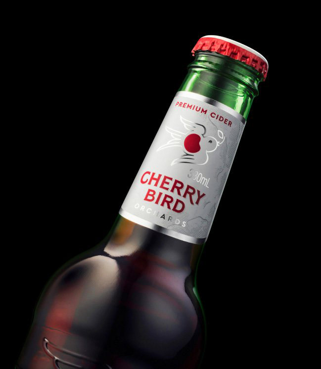 Cherry Bird