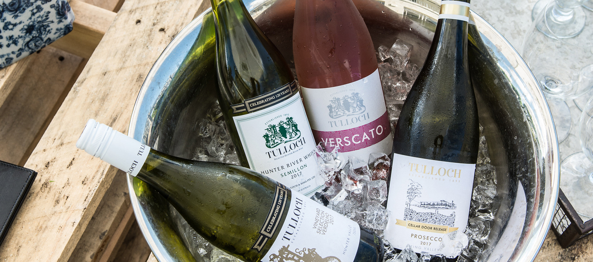Tulloch Wines