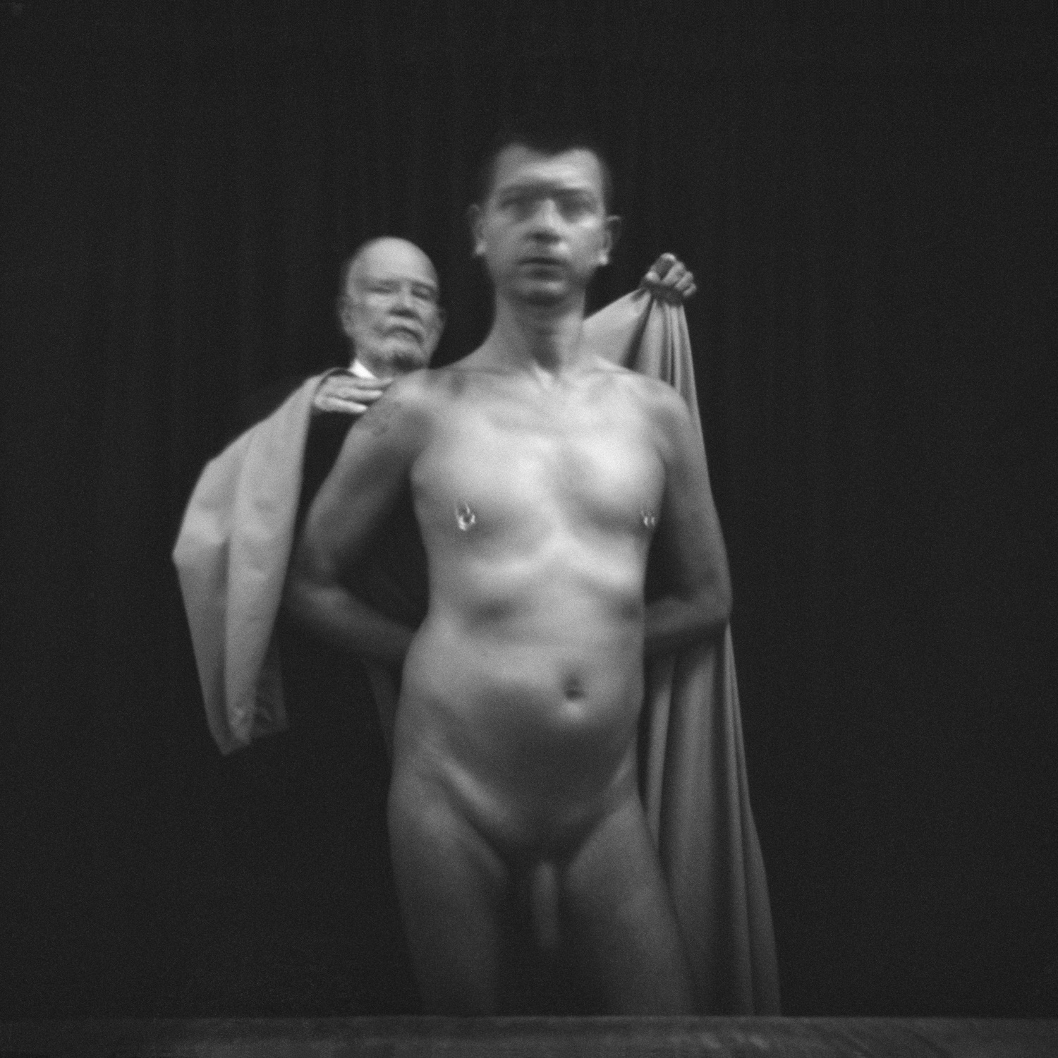 after Rubens - ecce homo