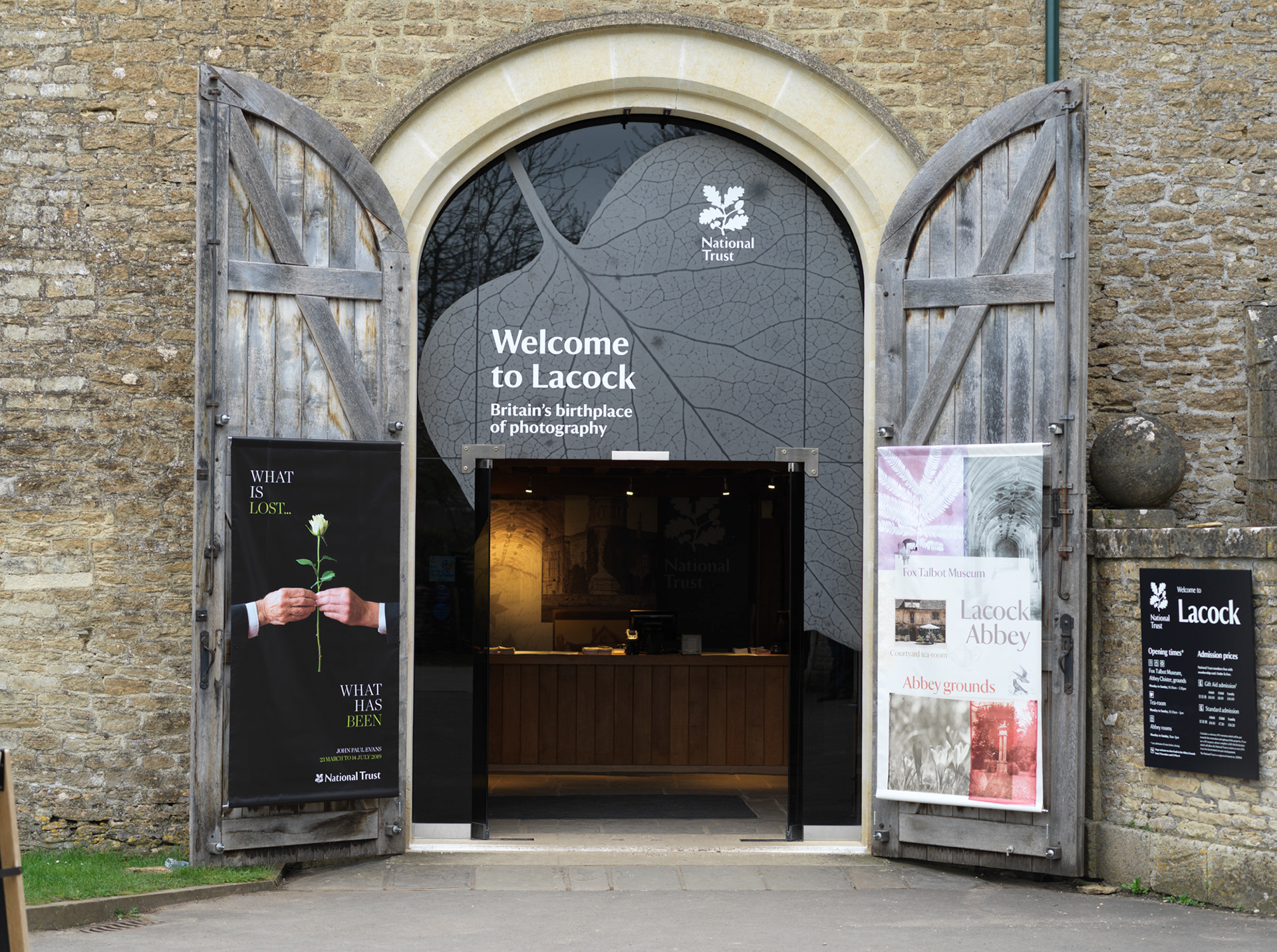 Fox Talbot Museum - Lacock 2019