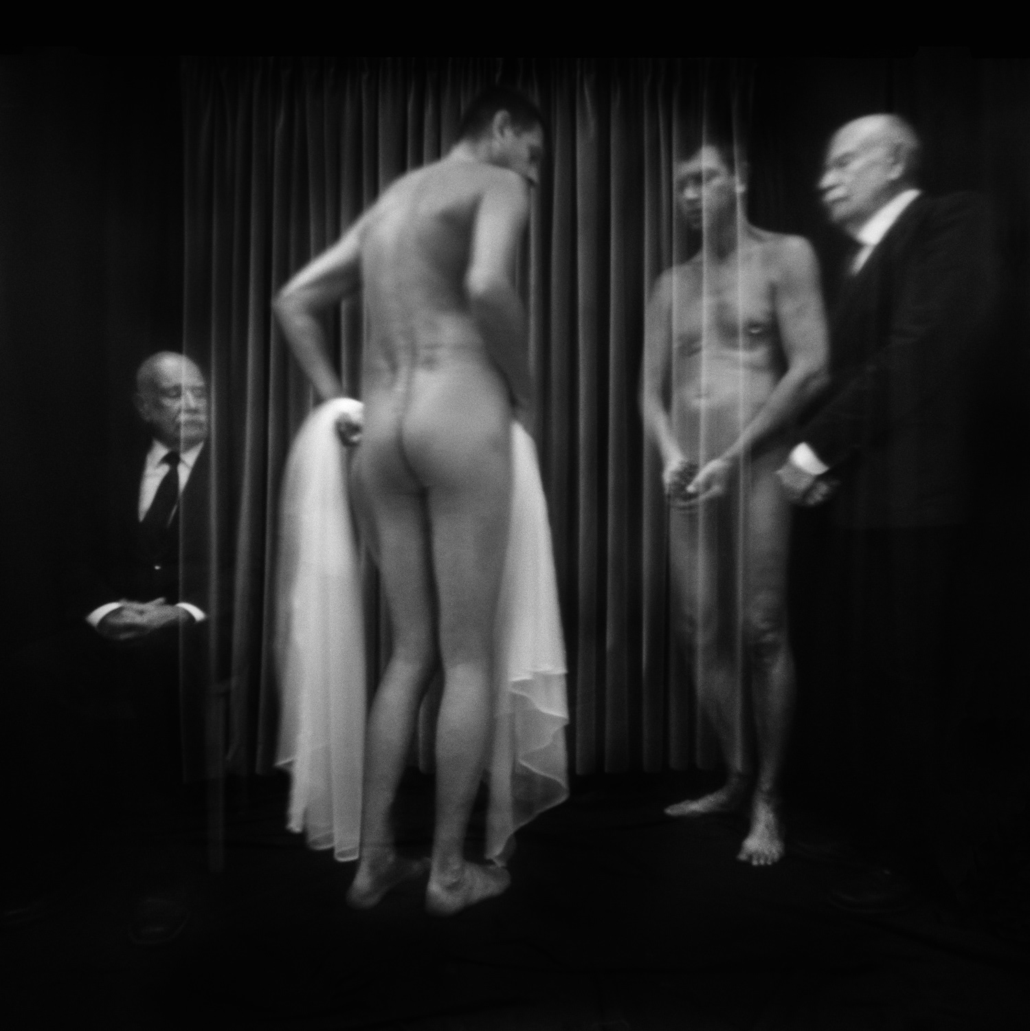 after Jordaens - allegory of fertility