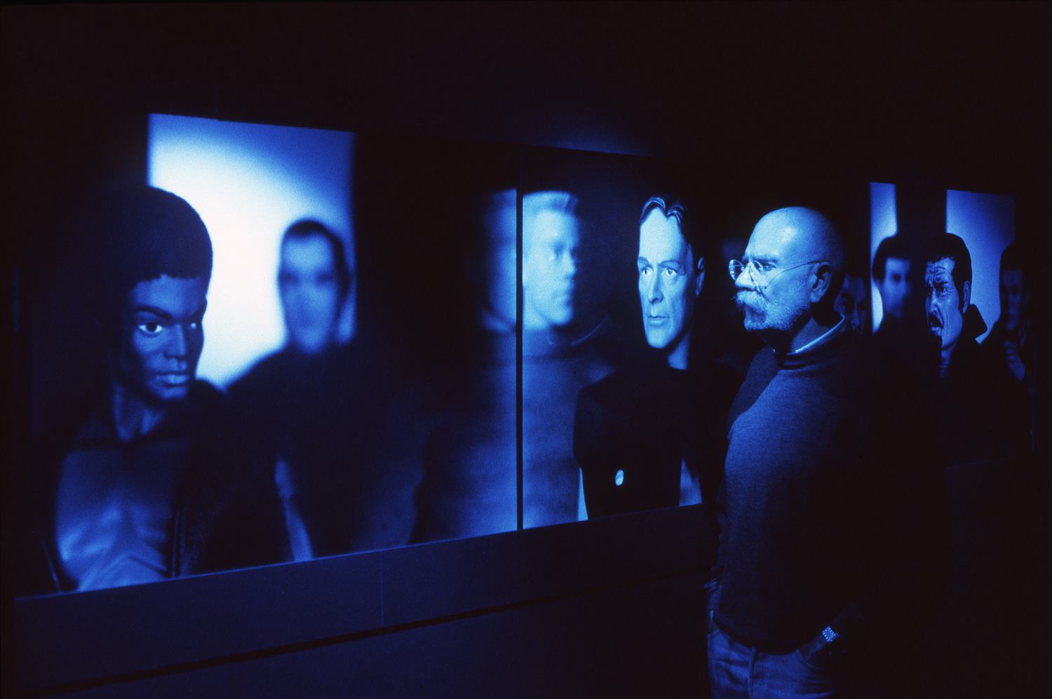 Newport Museum & Art Gallery 1996