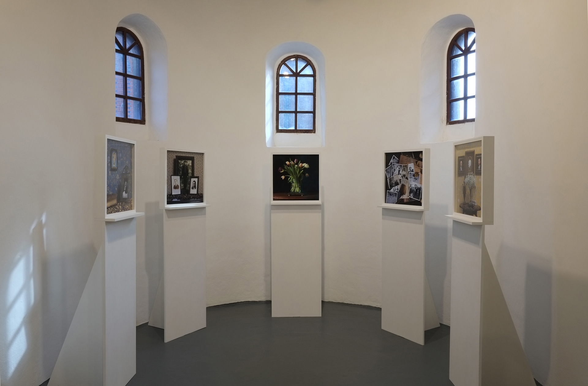 What is lost...what has been - Mission Gallery 2022