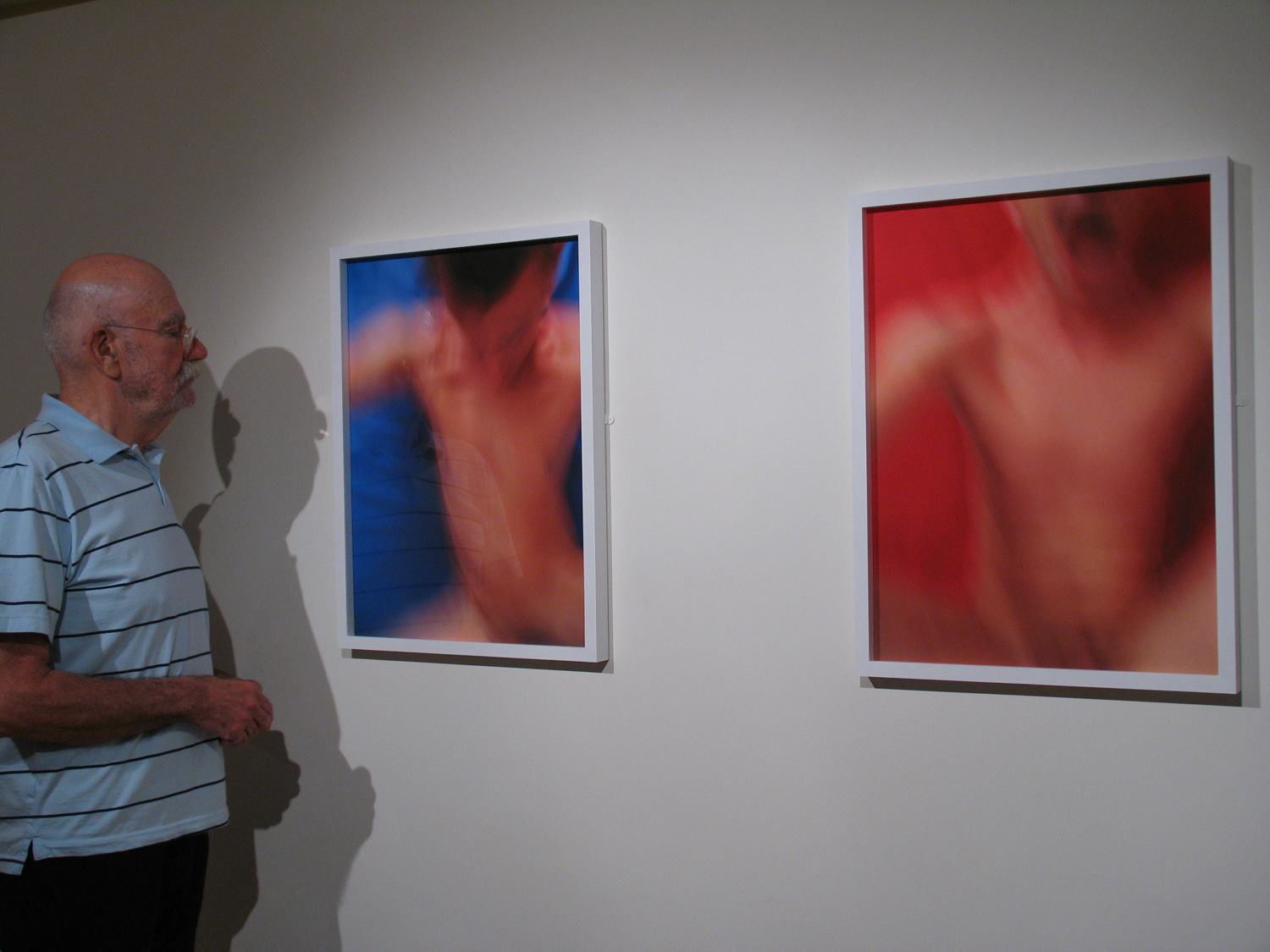 the room - London - 2005