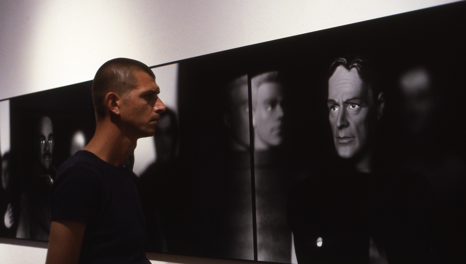 Mission Gallery Swansea 1999