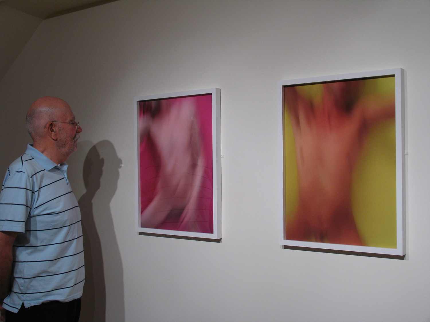 the room - London - 2005