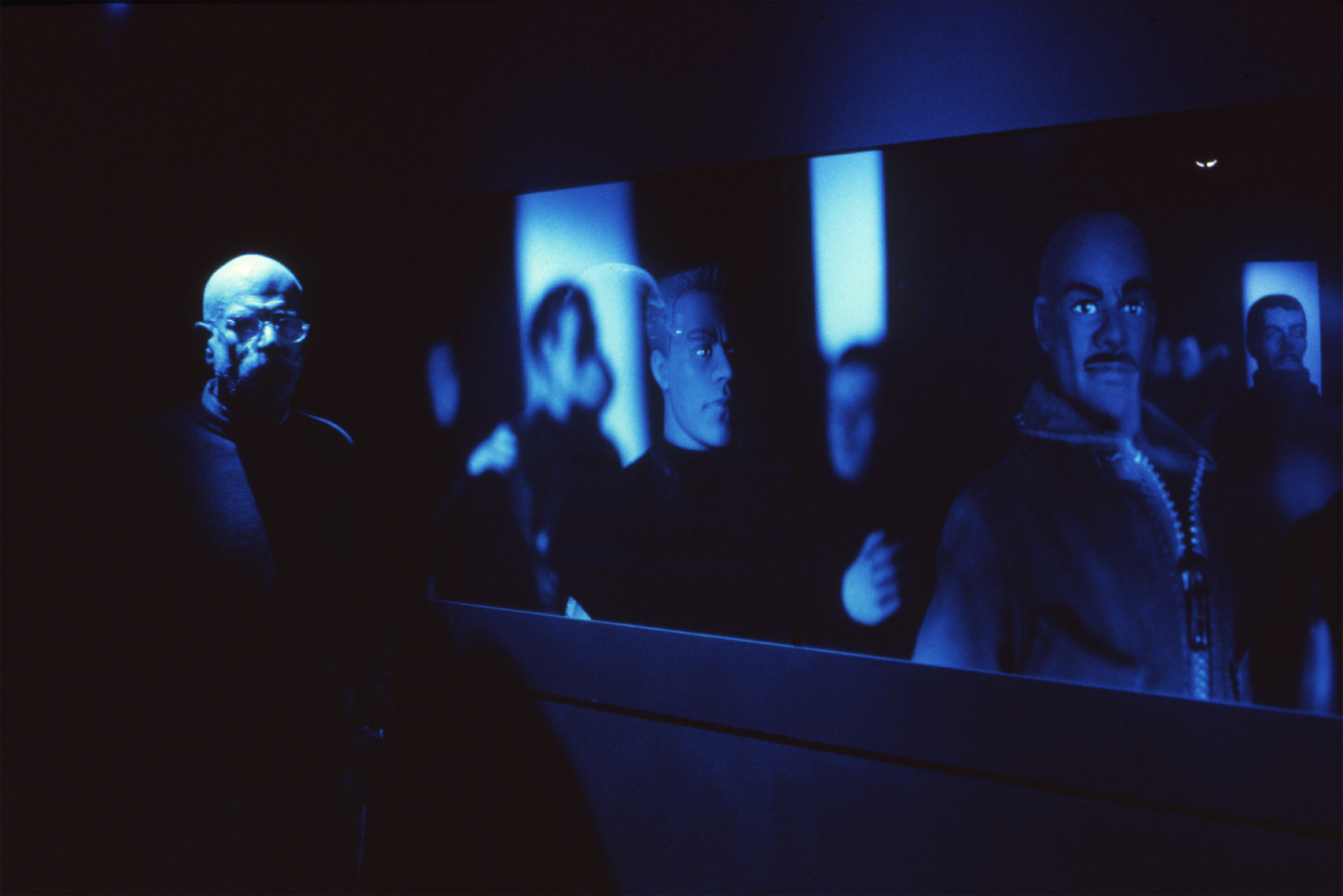 Newport Museum & Art Gallery 1999