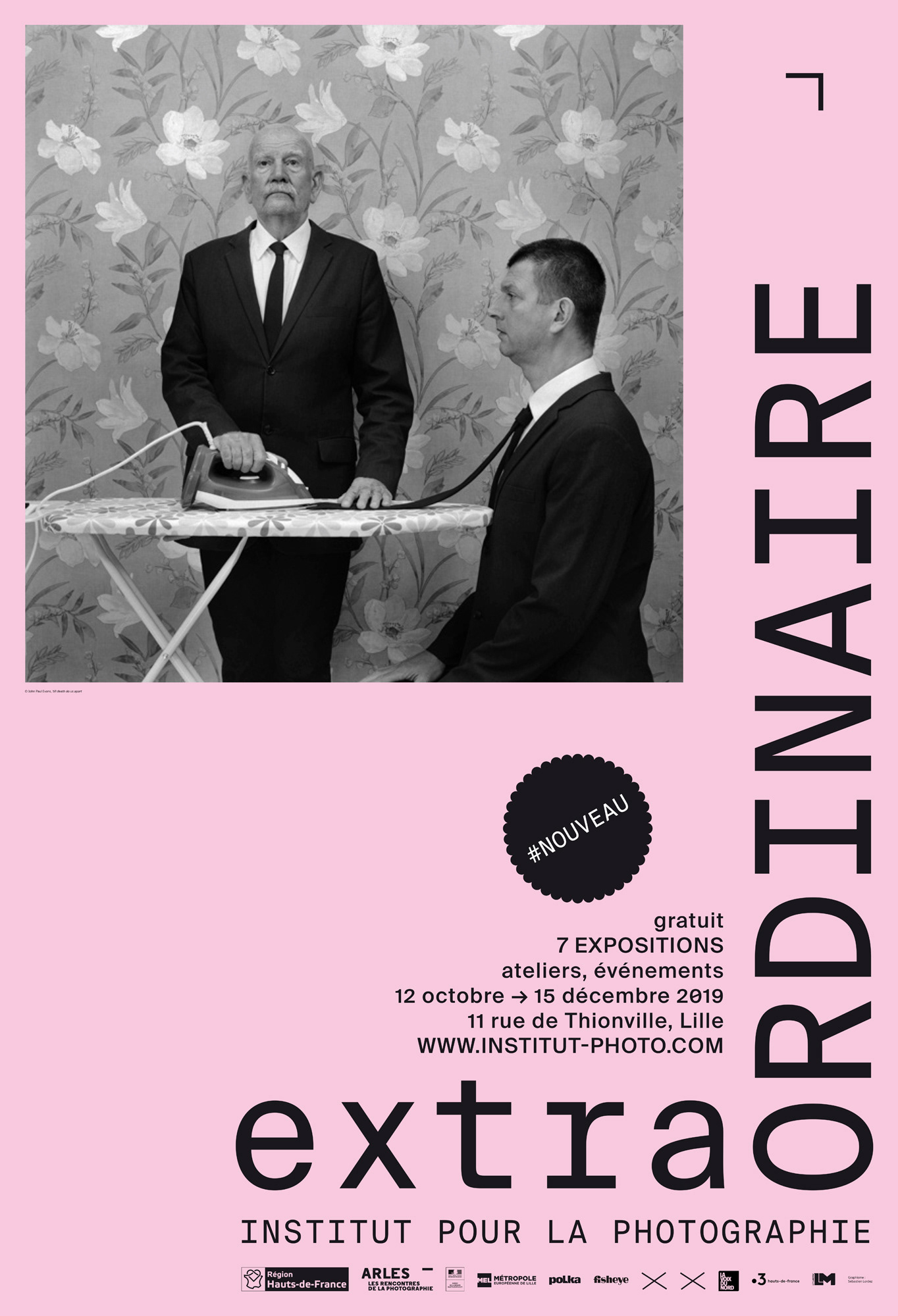 Institute for Photography Lille 2019