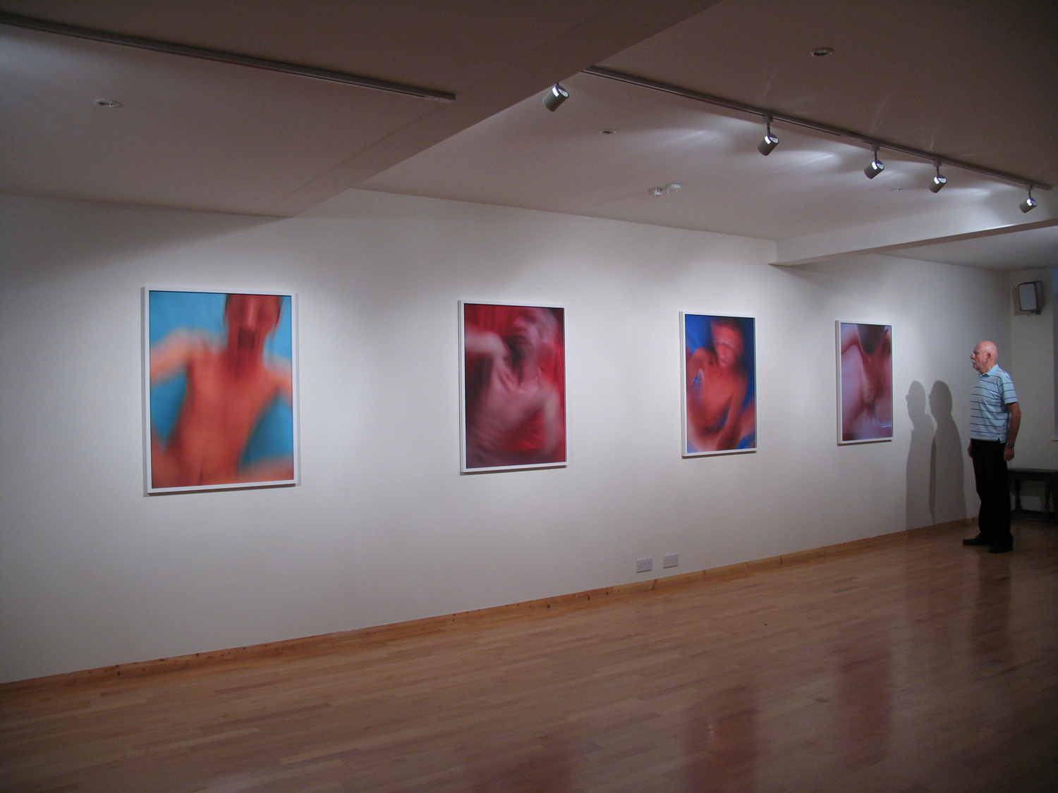 the room - London - 2005