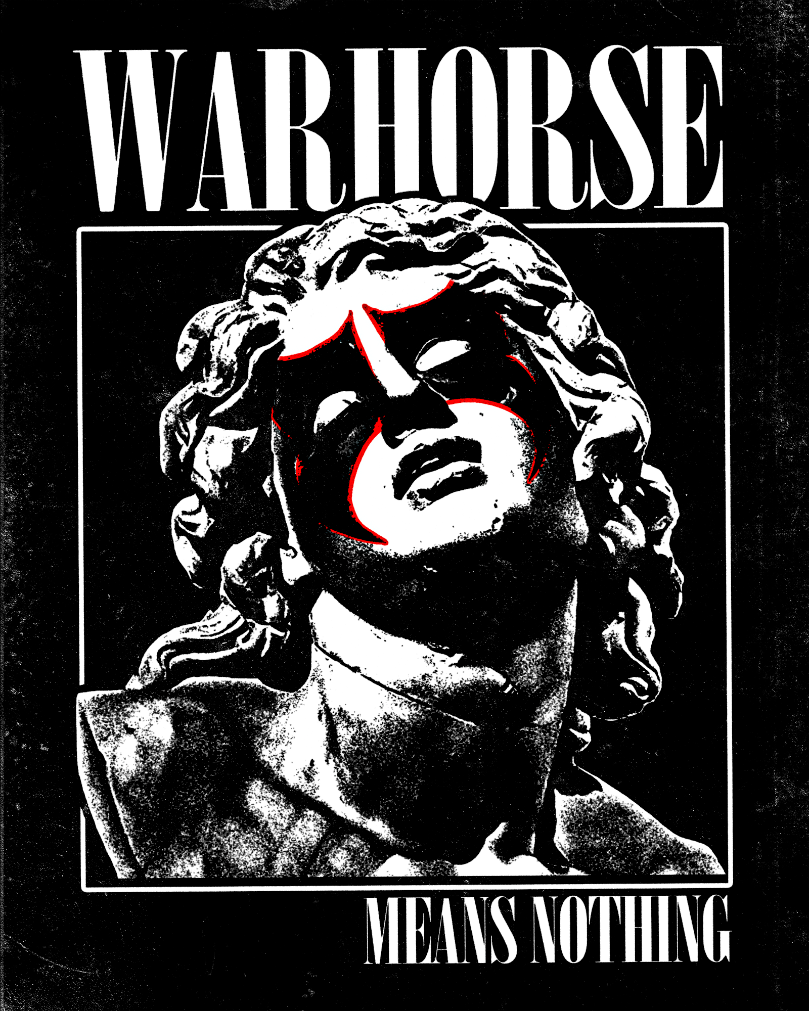 "Warhorse Means Nothing" - 'Warhorse' Jake Parnell, 2024