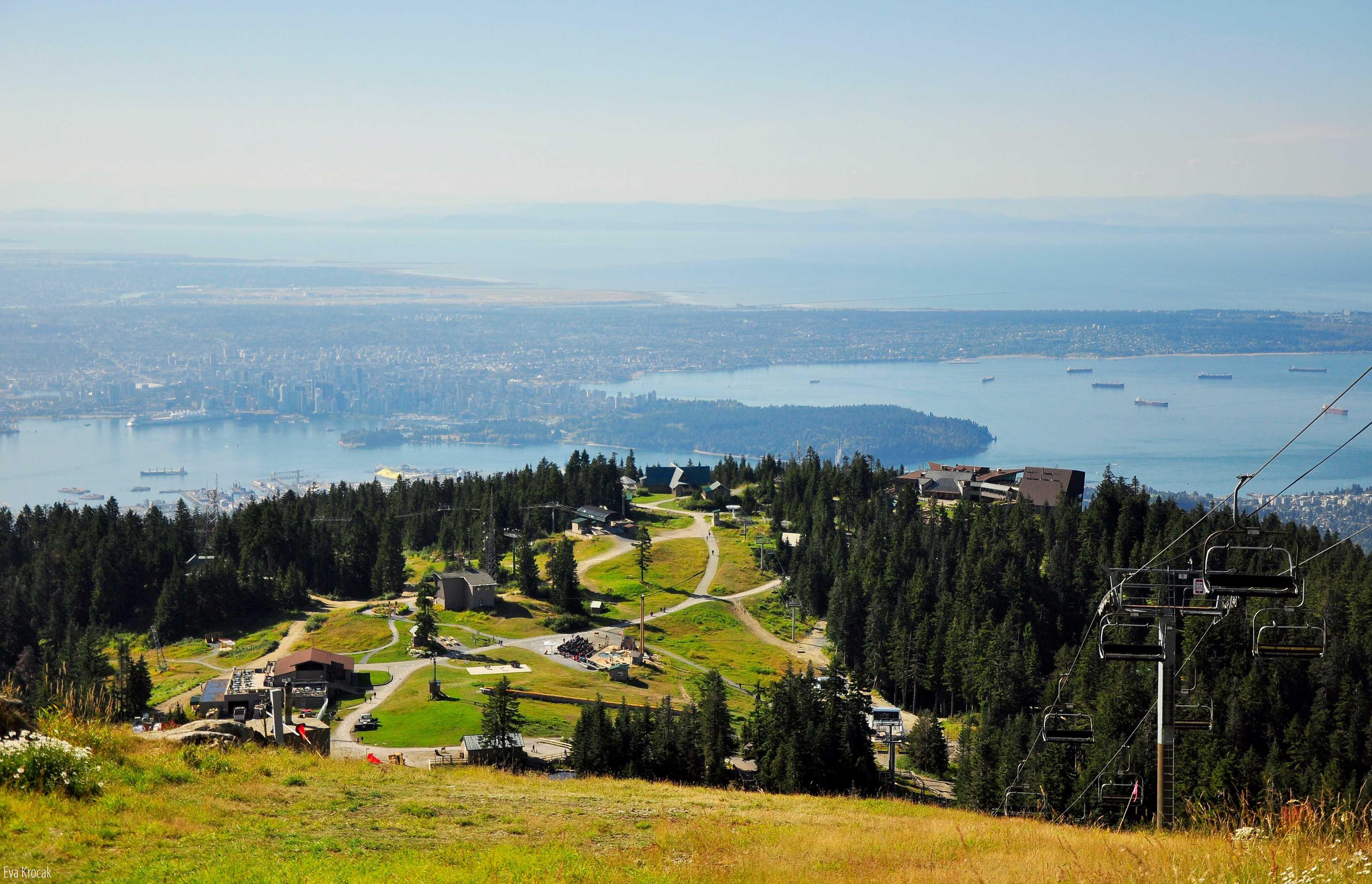Grouse Mountain