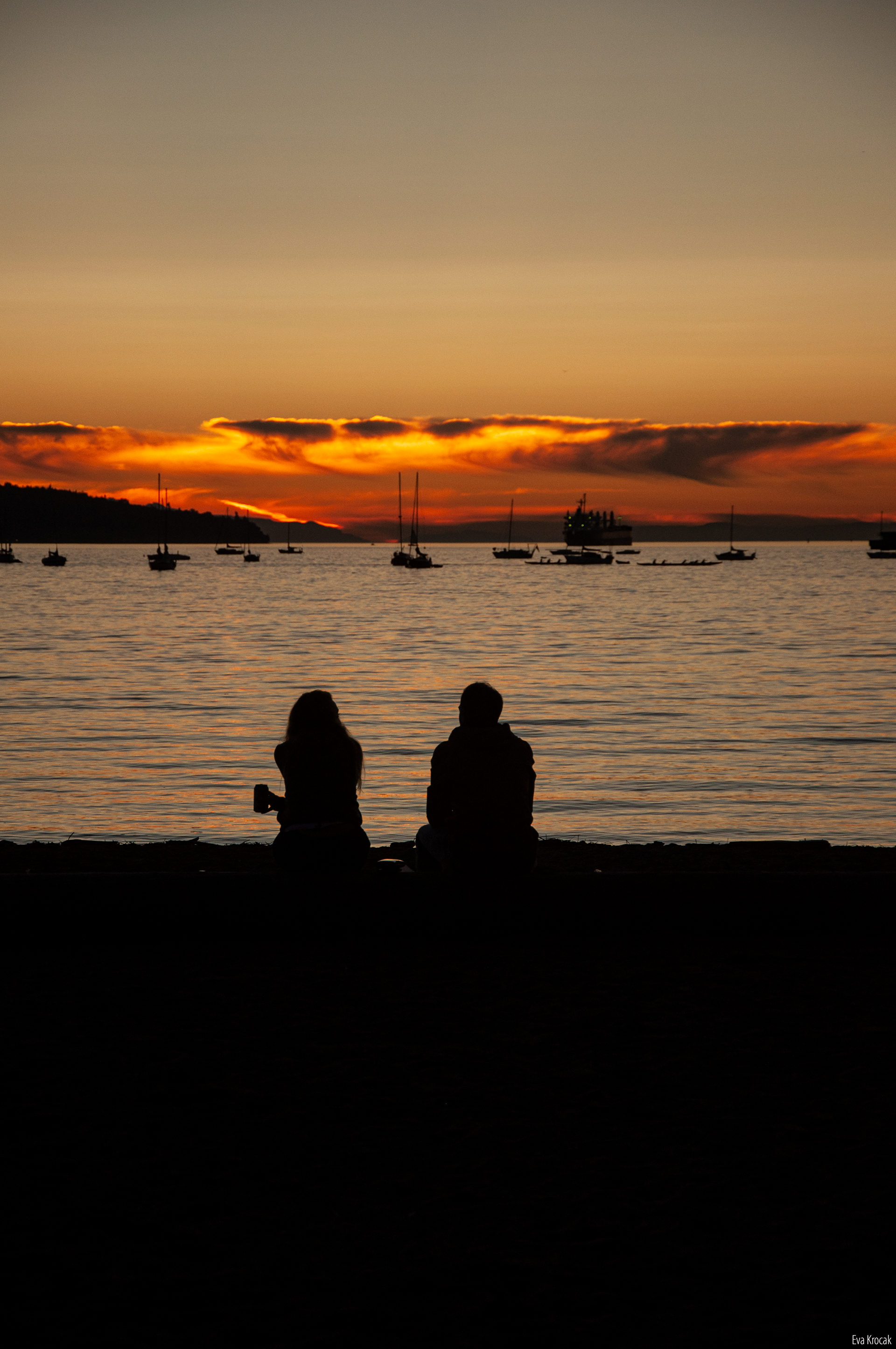 Sunset Beach