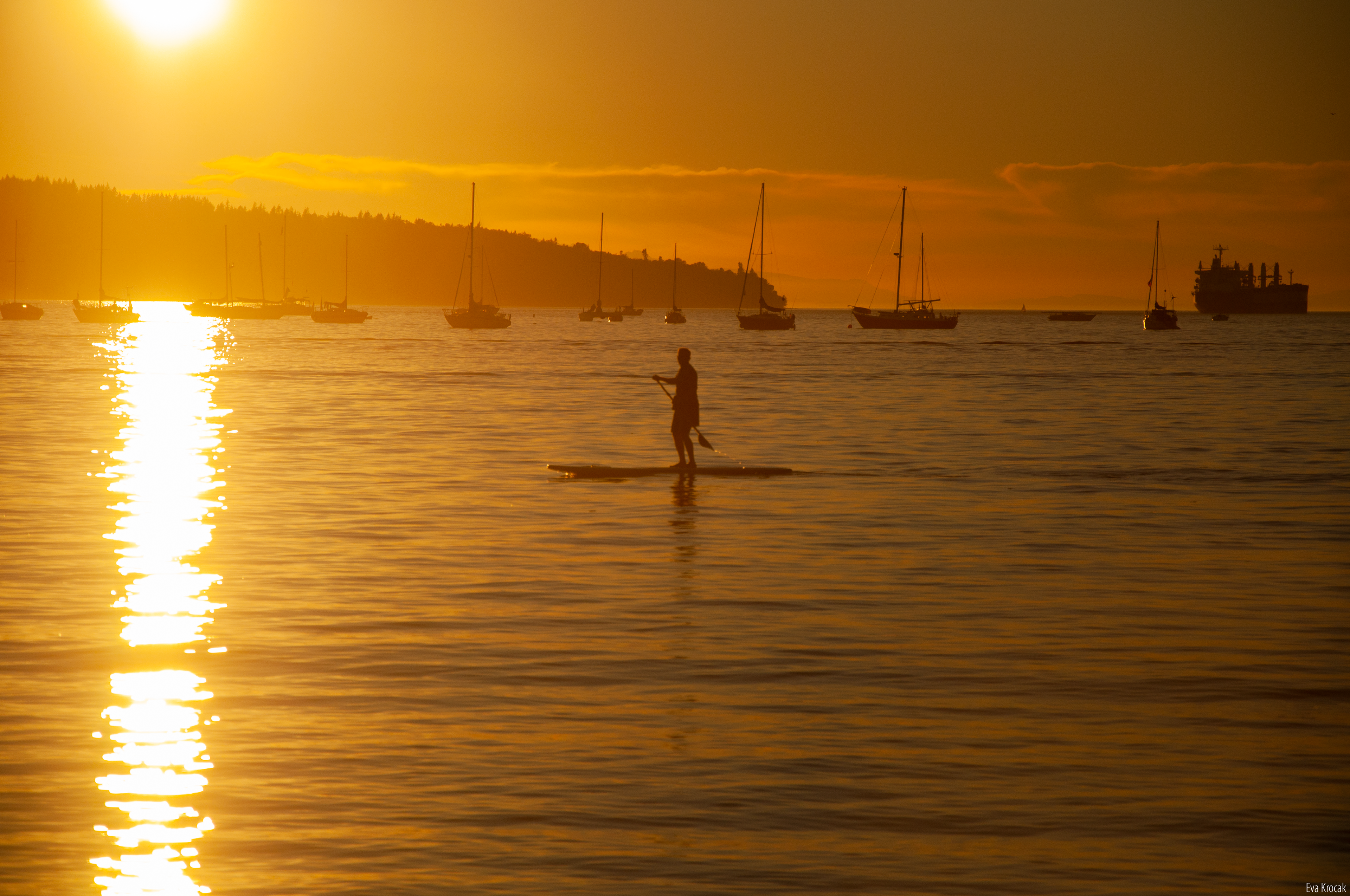 Sunset Beach