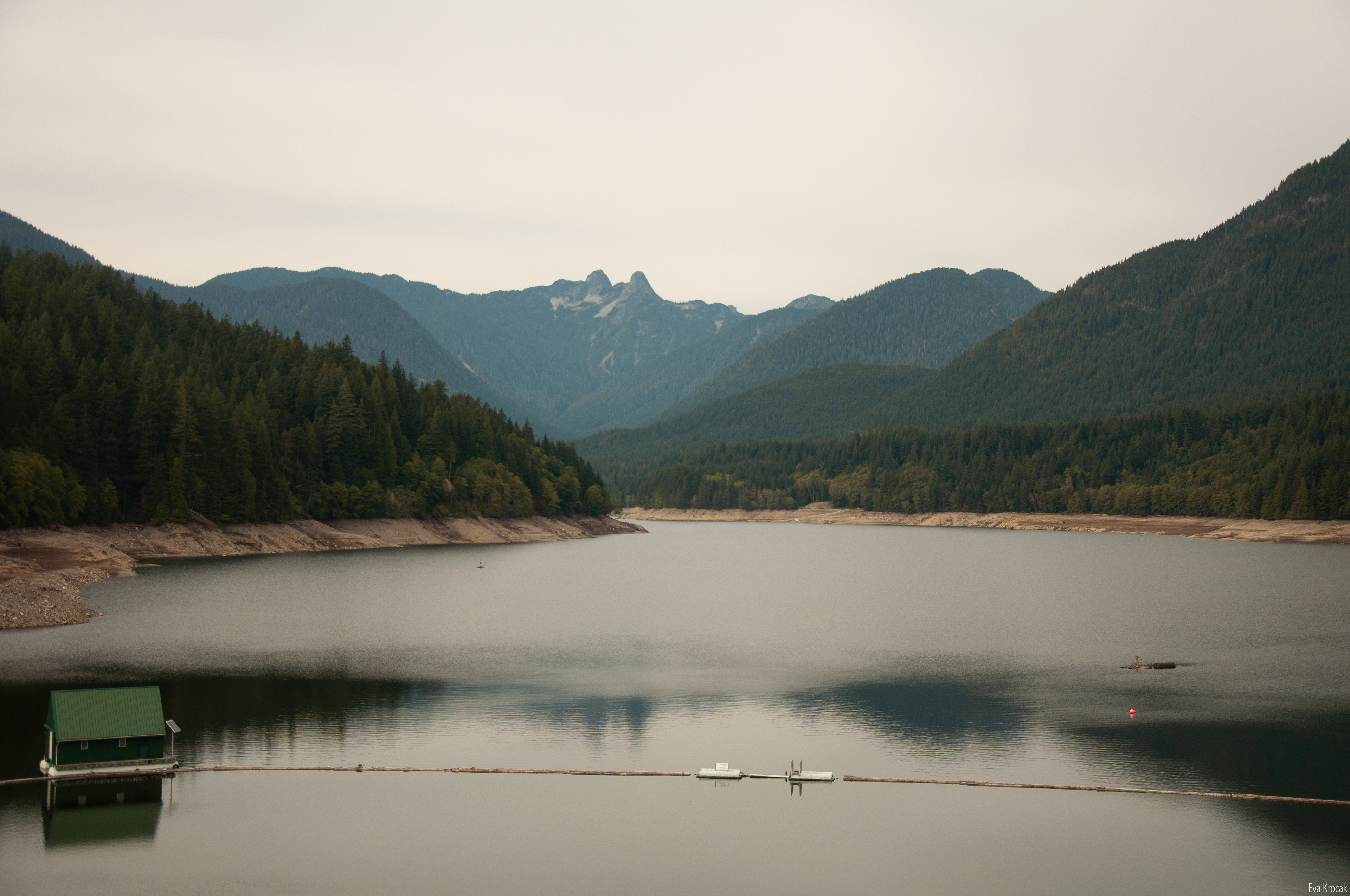 Capilano Lake