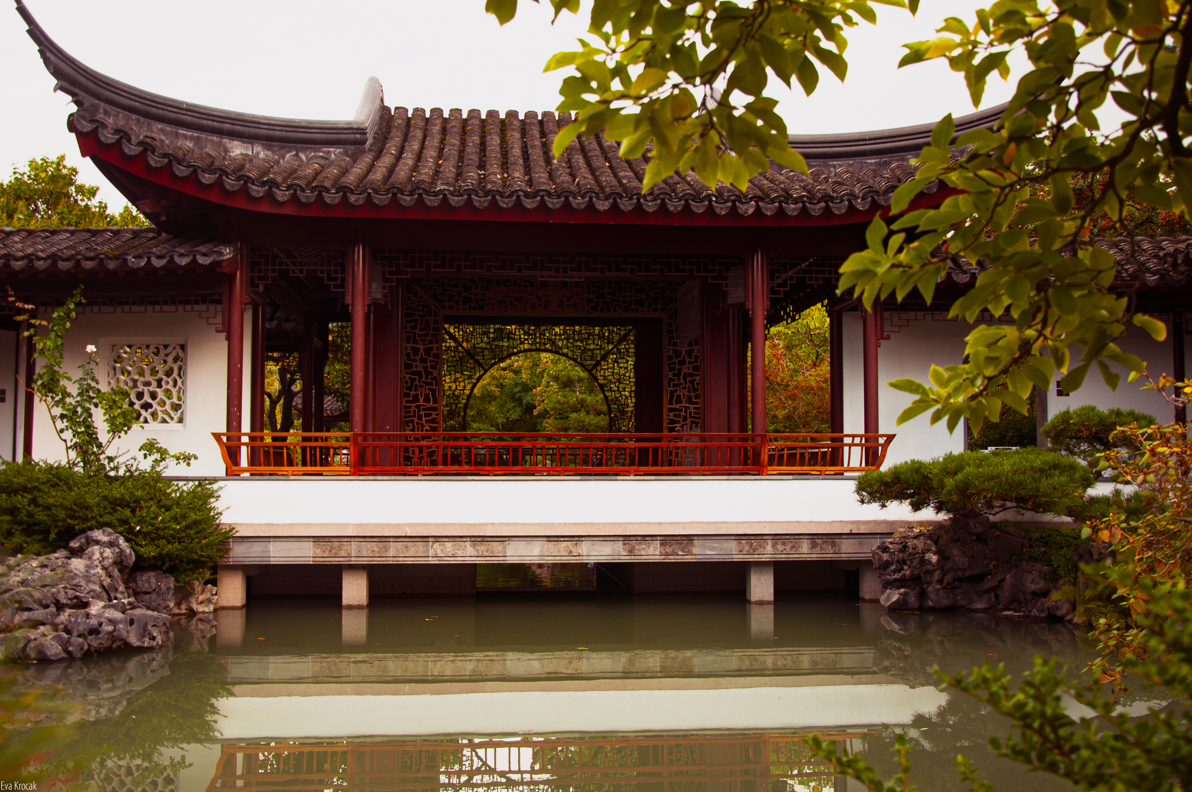 Dr. Sun Yat-Sen Classical Chinese Garden