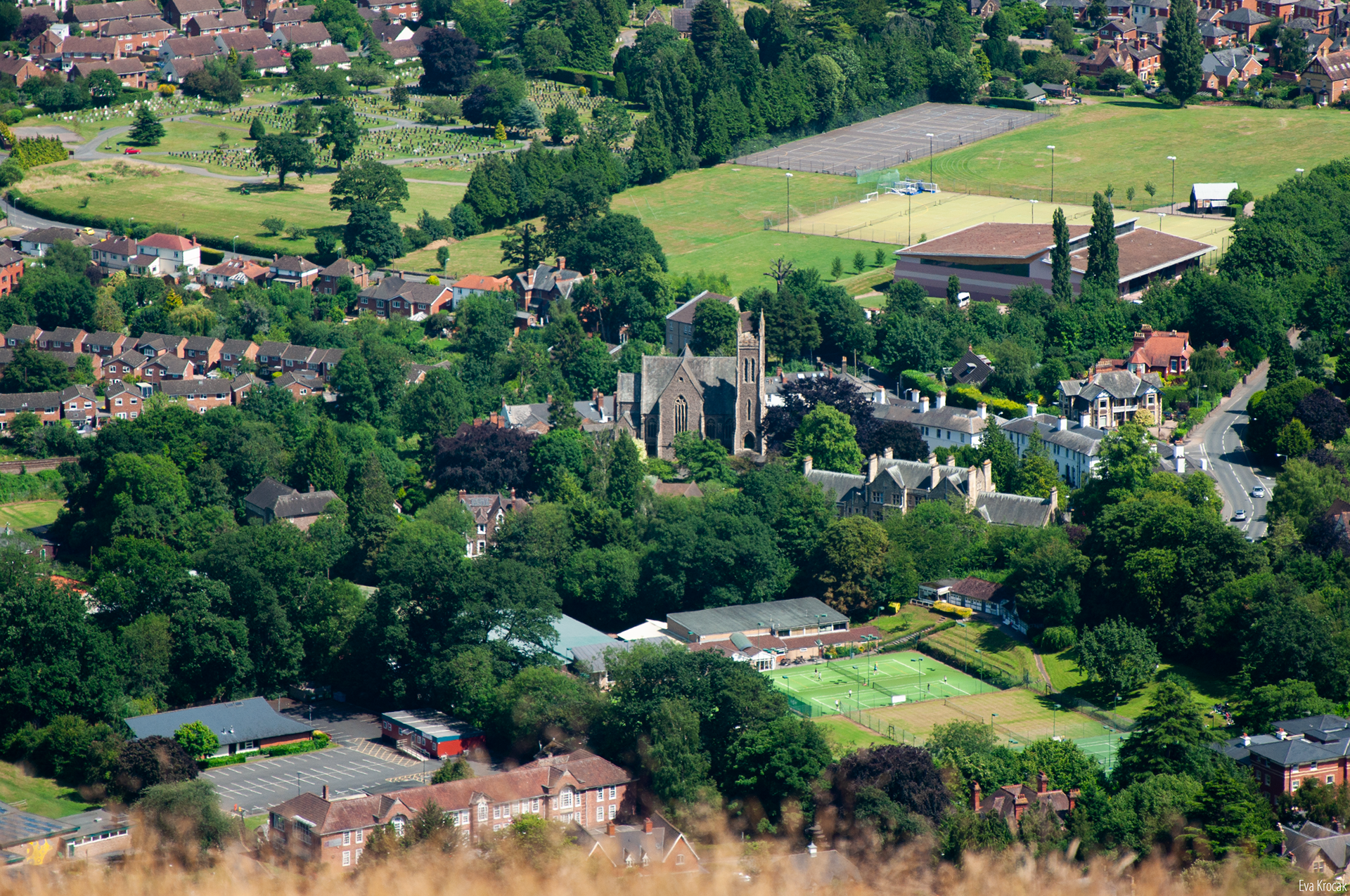 Great Malvern