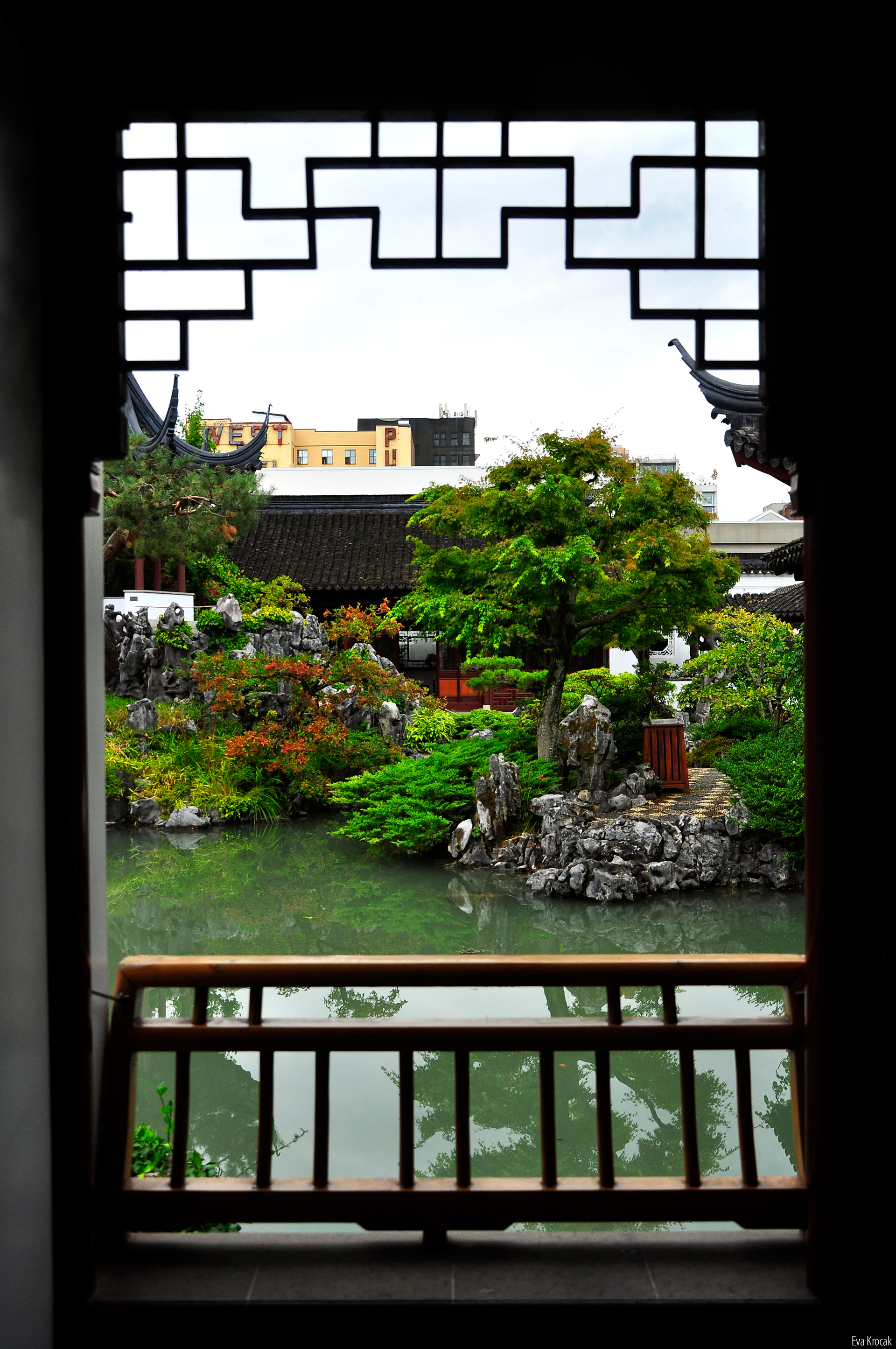 Dr. Sun Yat-Sen Classical Chinese Garden