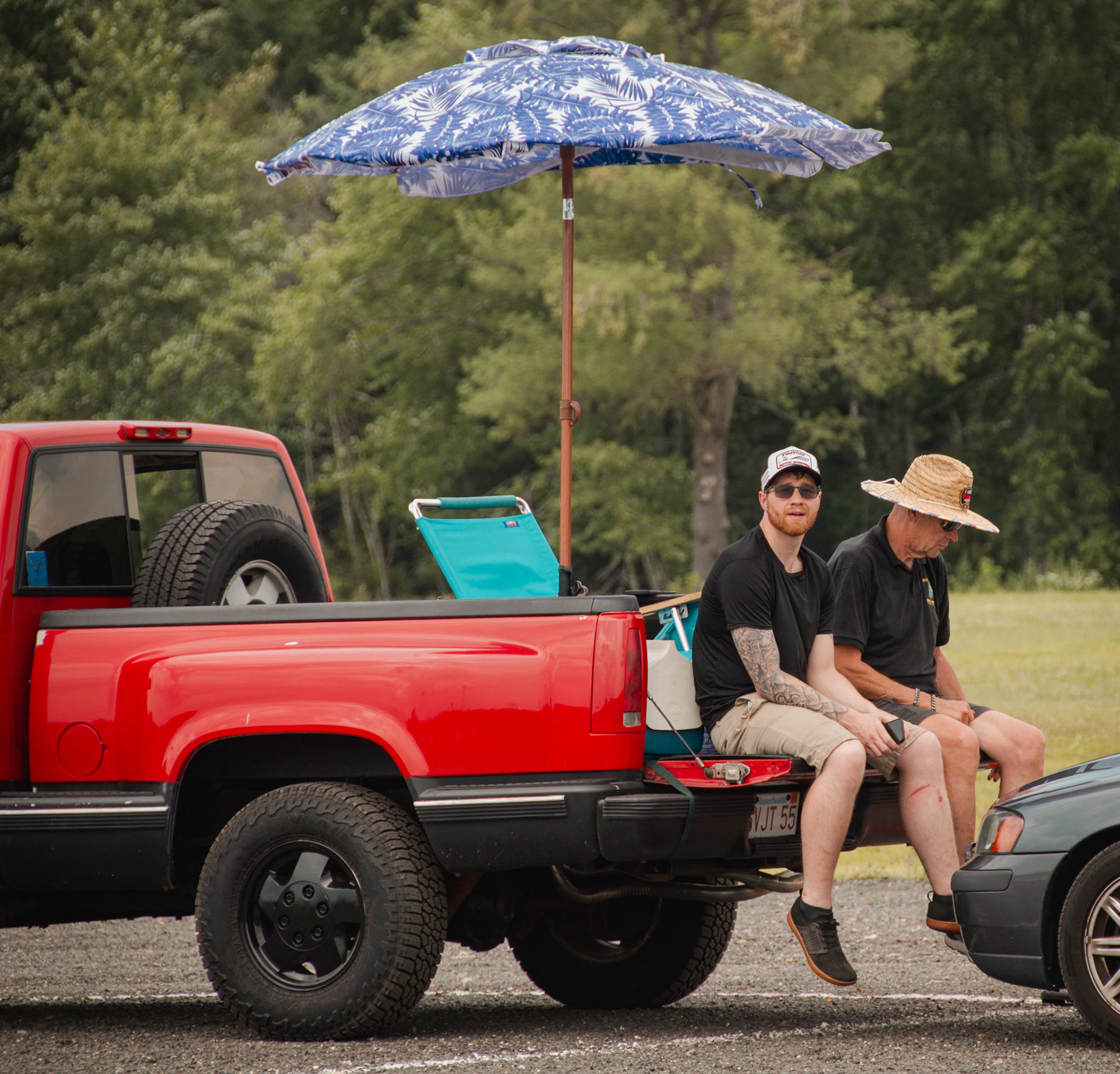 Tailgaters