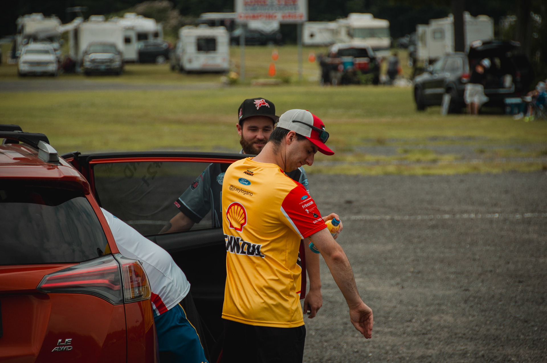 Tailgaters