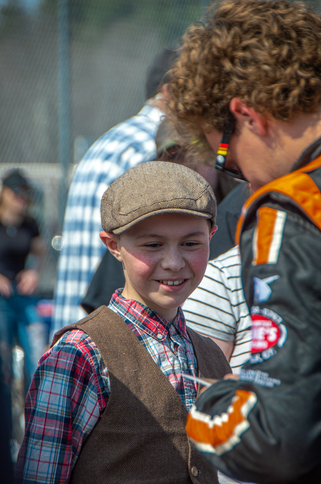 Mad Pup Fan @ Pit Party
