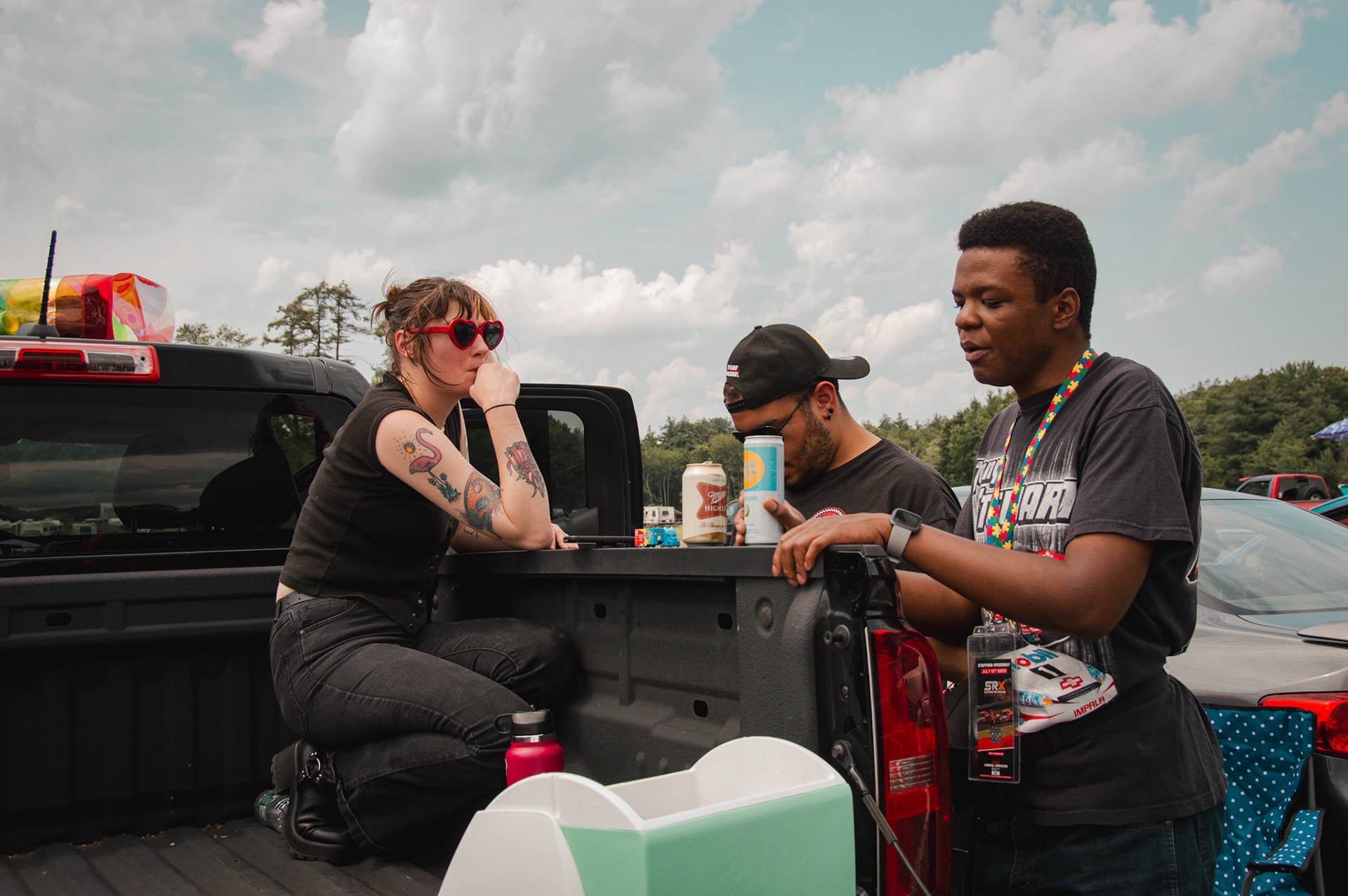 Tailgating