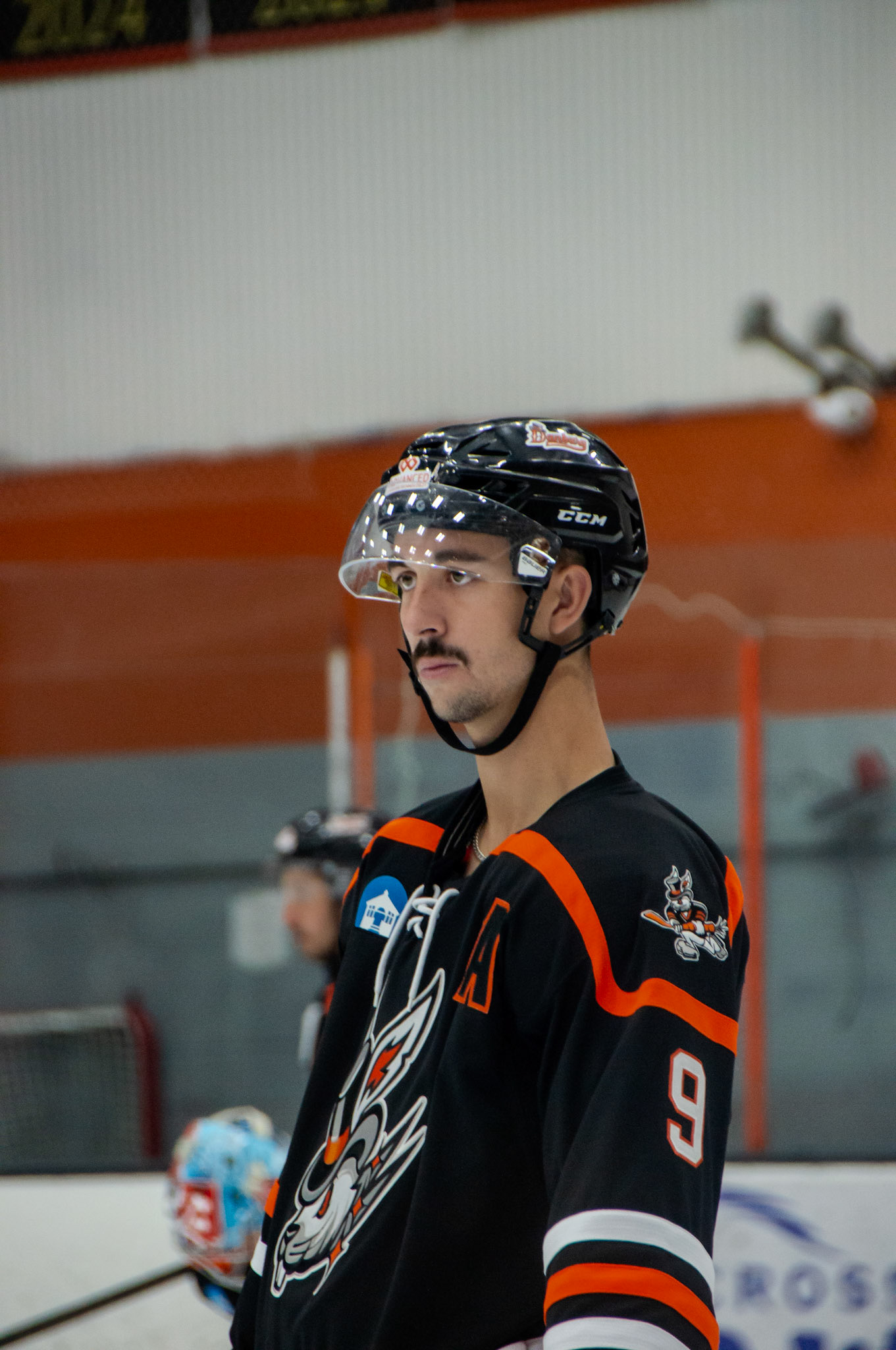 Josh Labelle - Danbury Hat Tricks