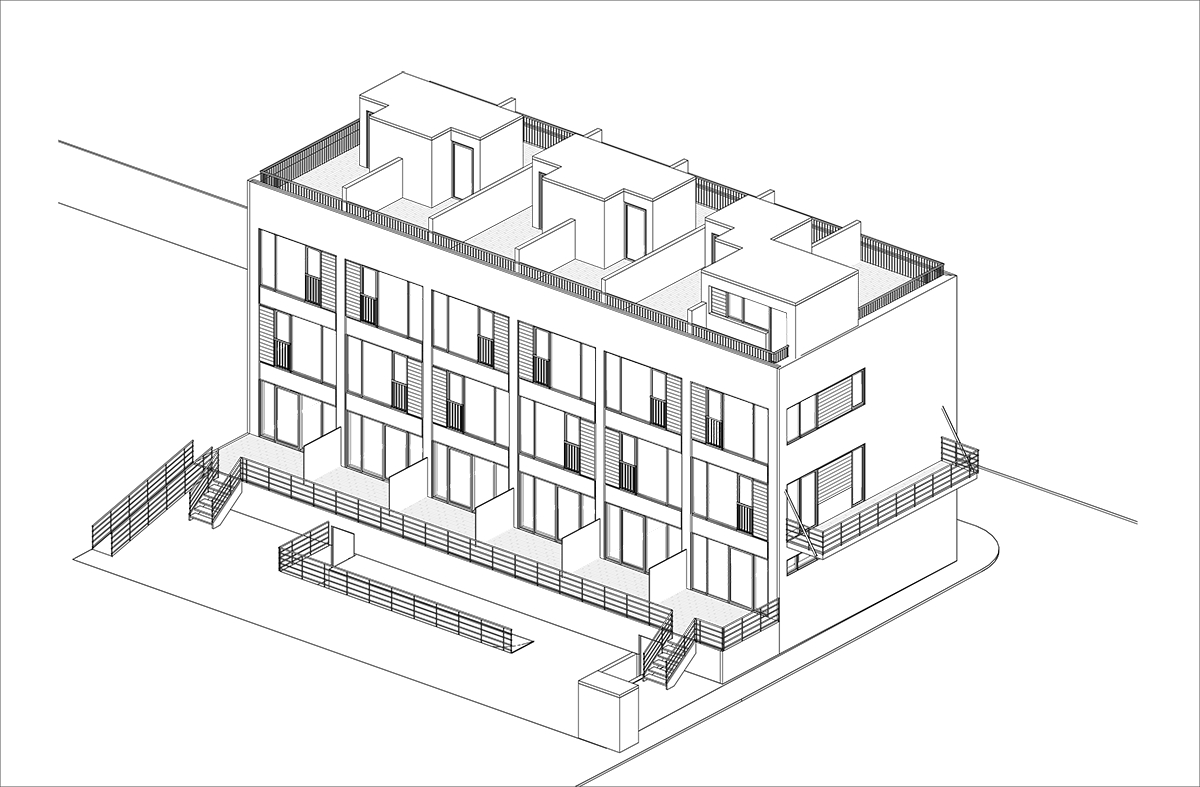 Thoravej 20_Isometri