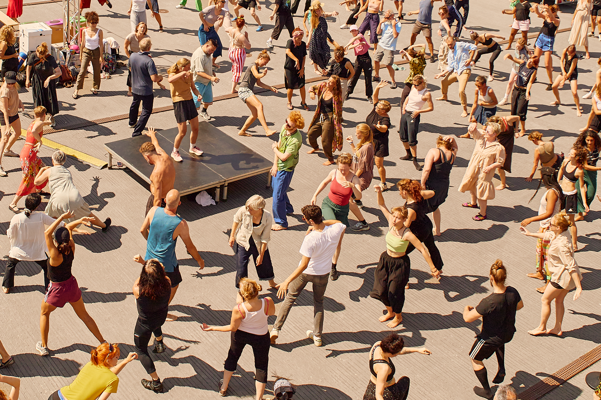 Danish Dance Theater Summer Performance 2023