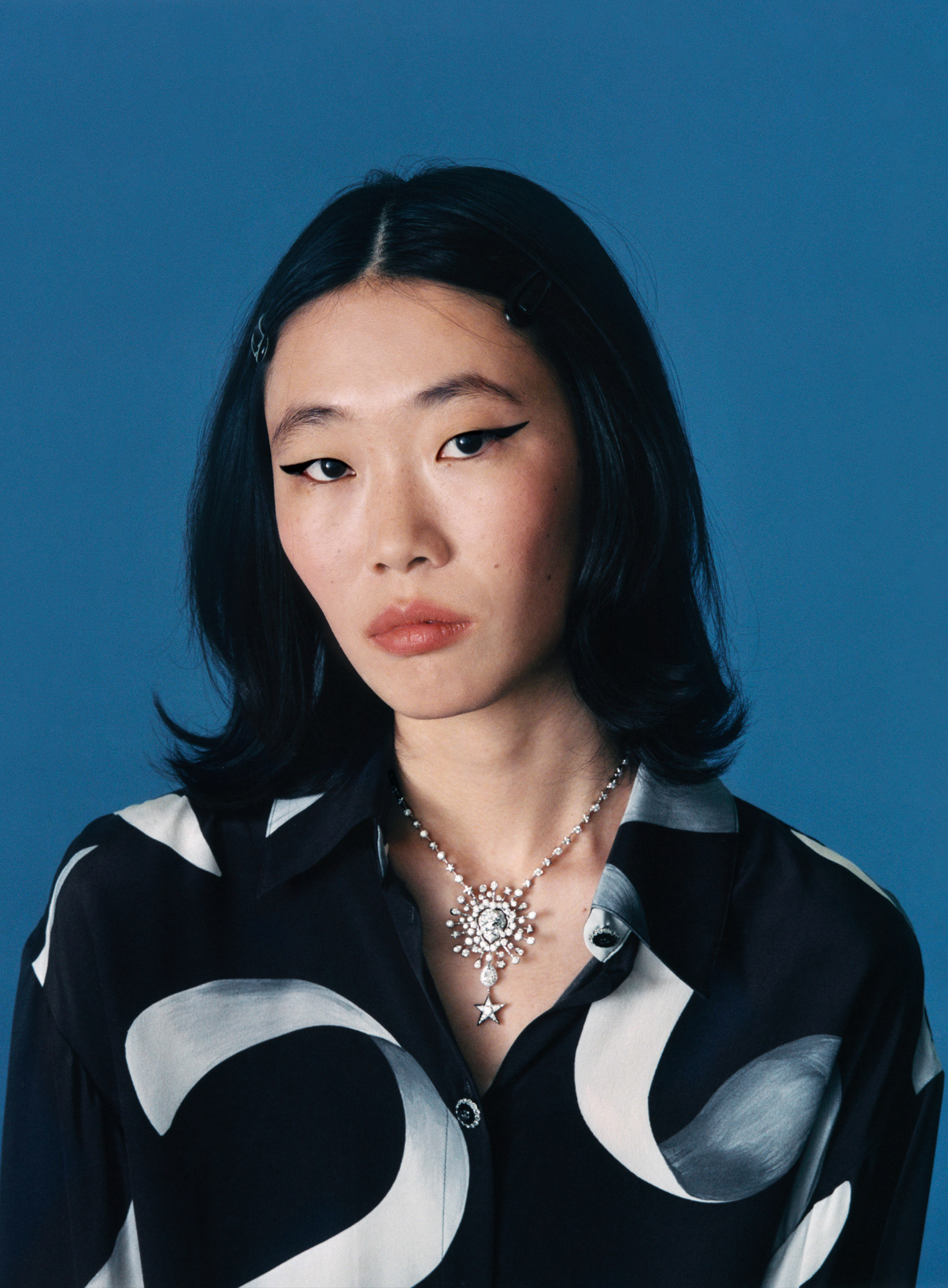 Wallpaper* Magazine October 2025 Chanel Special by Olya Oleinic