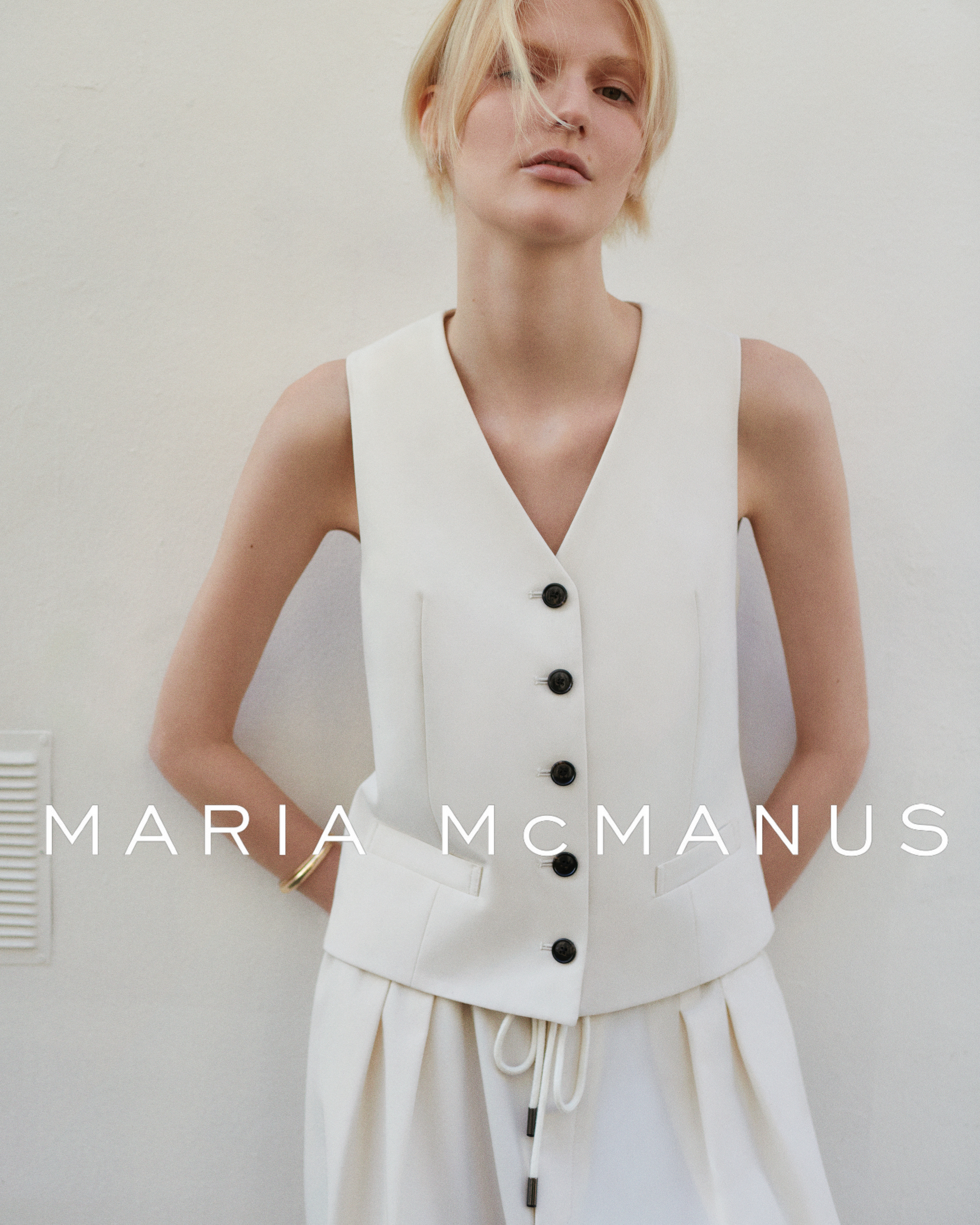 Maria McManus Winter / Pre-Spring 2023/24 Campaign