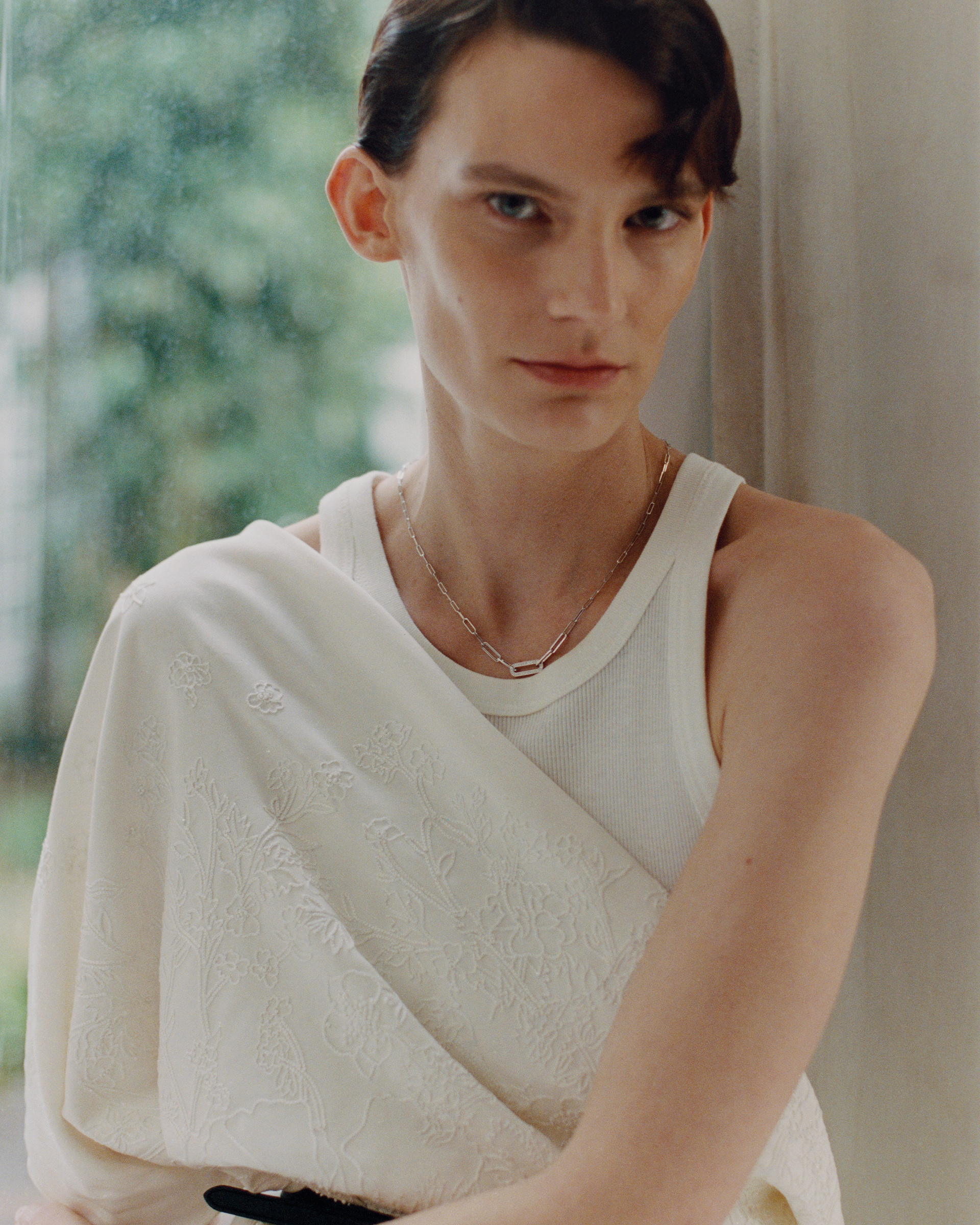 Bazaar France April 2025 by Angele Chatenet