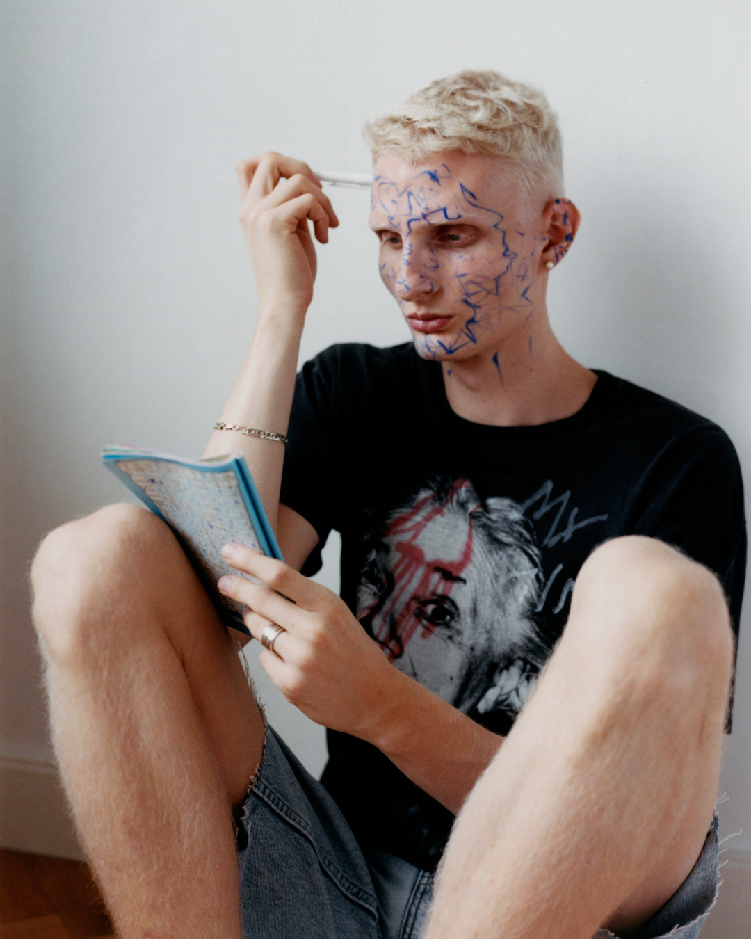 WRPD Magazine by Daniel Antropik
