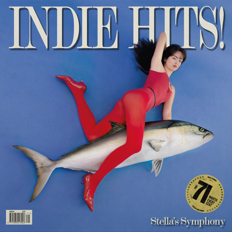 Indie Magazine Cover Story by Laura Pelissier