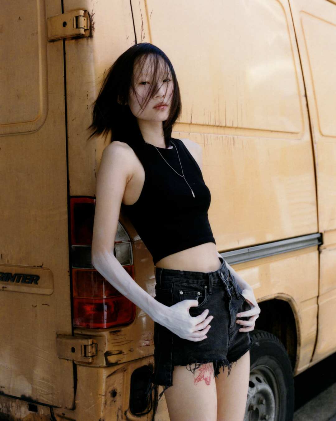 Yoon Omusi by Daniel Antropik
