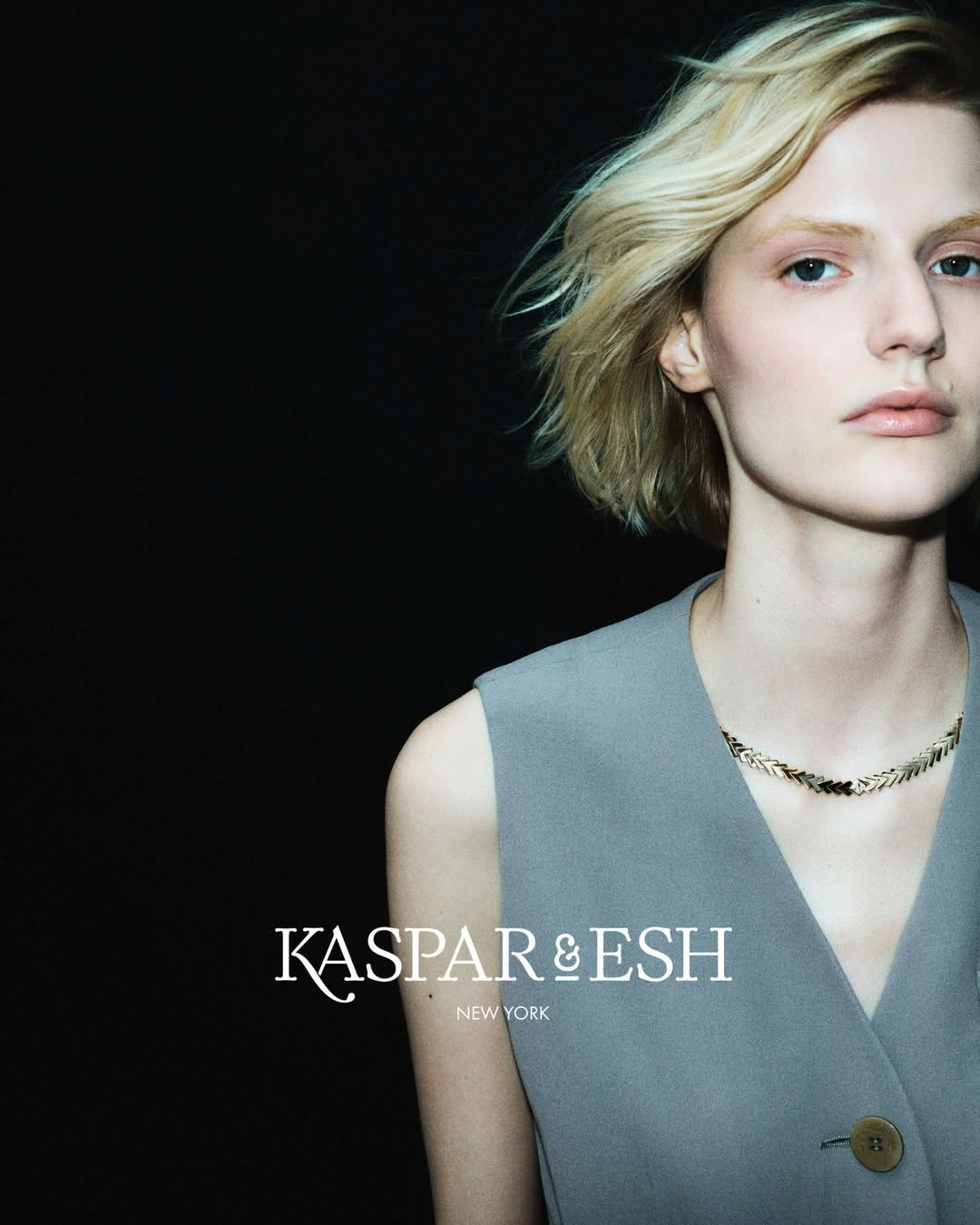 Kaspar&Esh Campaign by Stephen Kidd