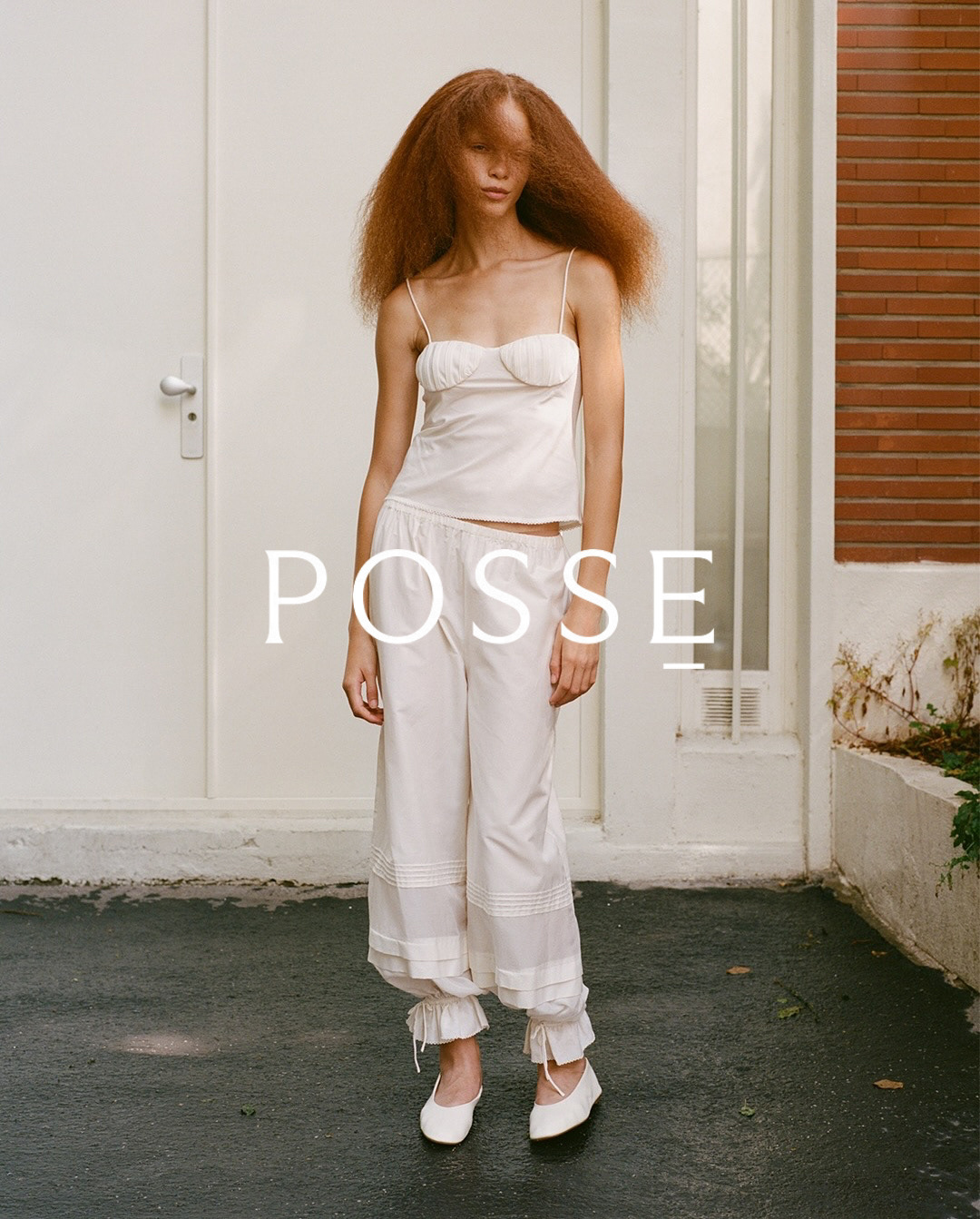 Posse Campaign by by Juliette Abitbol