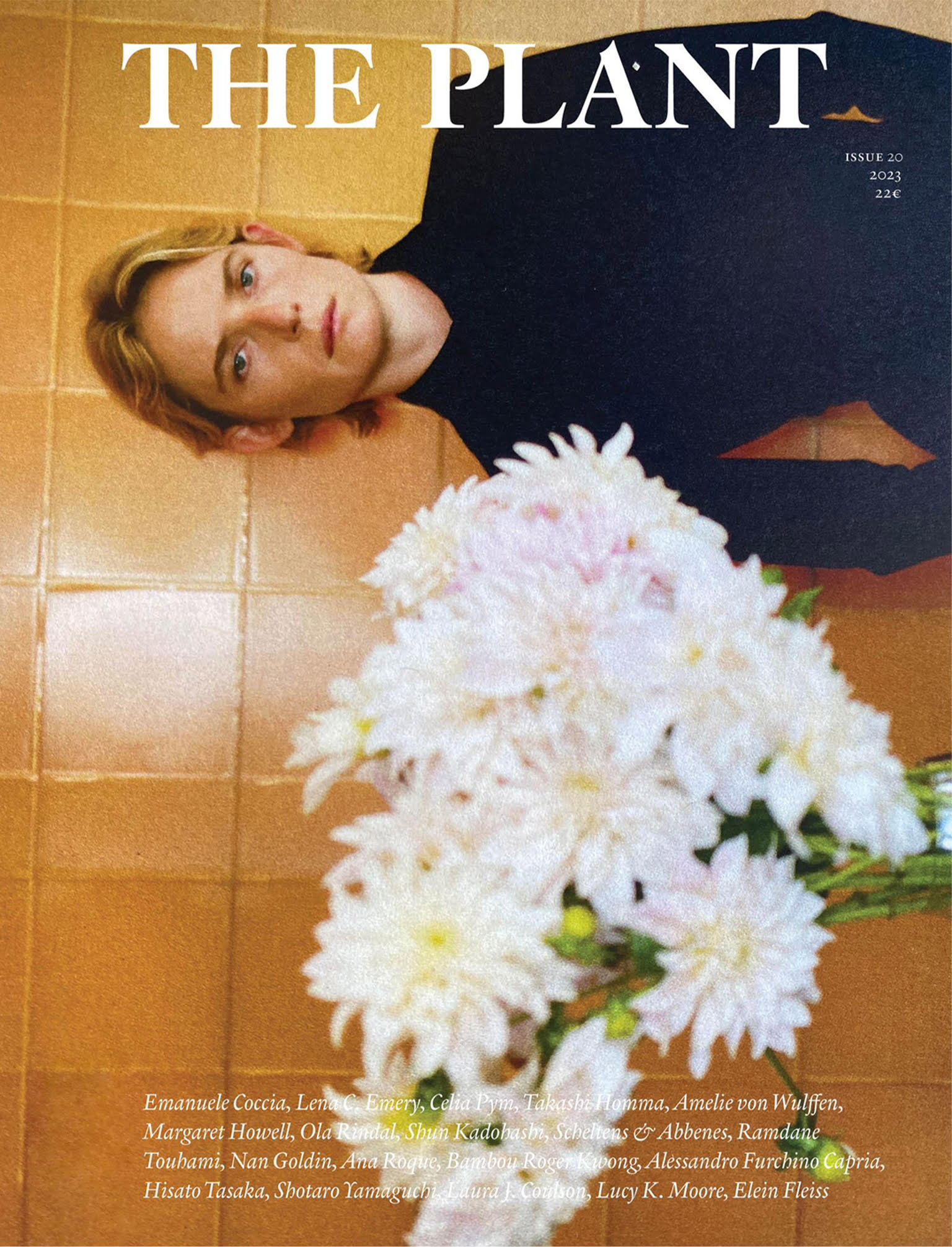 The Plant Magazine Prada Special November 2023 Cover Story by Ana Roque