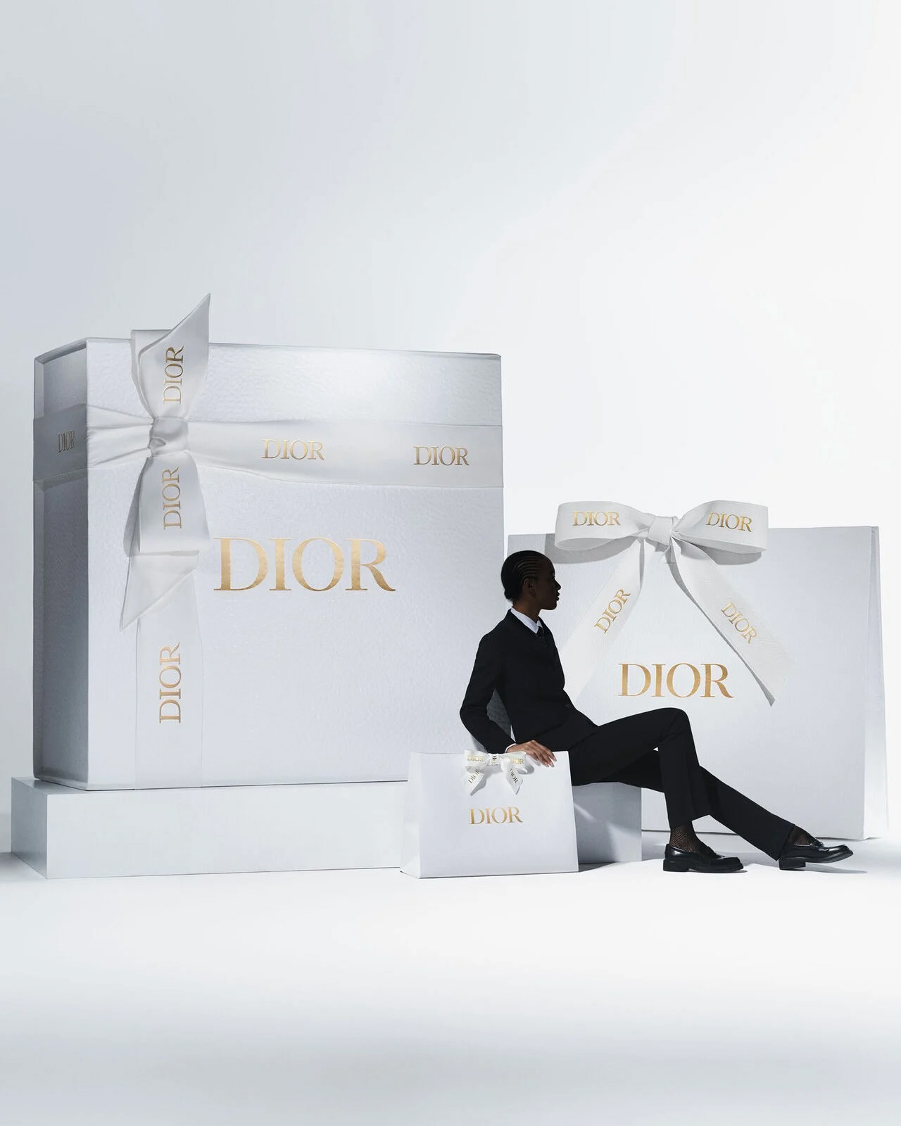 Dior Beauty The Art of Gifting by Sarah Blais