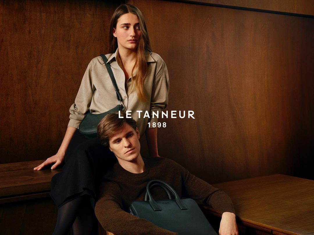 Le Tanneur FW24 Campaign by Andrea Montano and Adrien Cothier