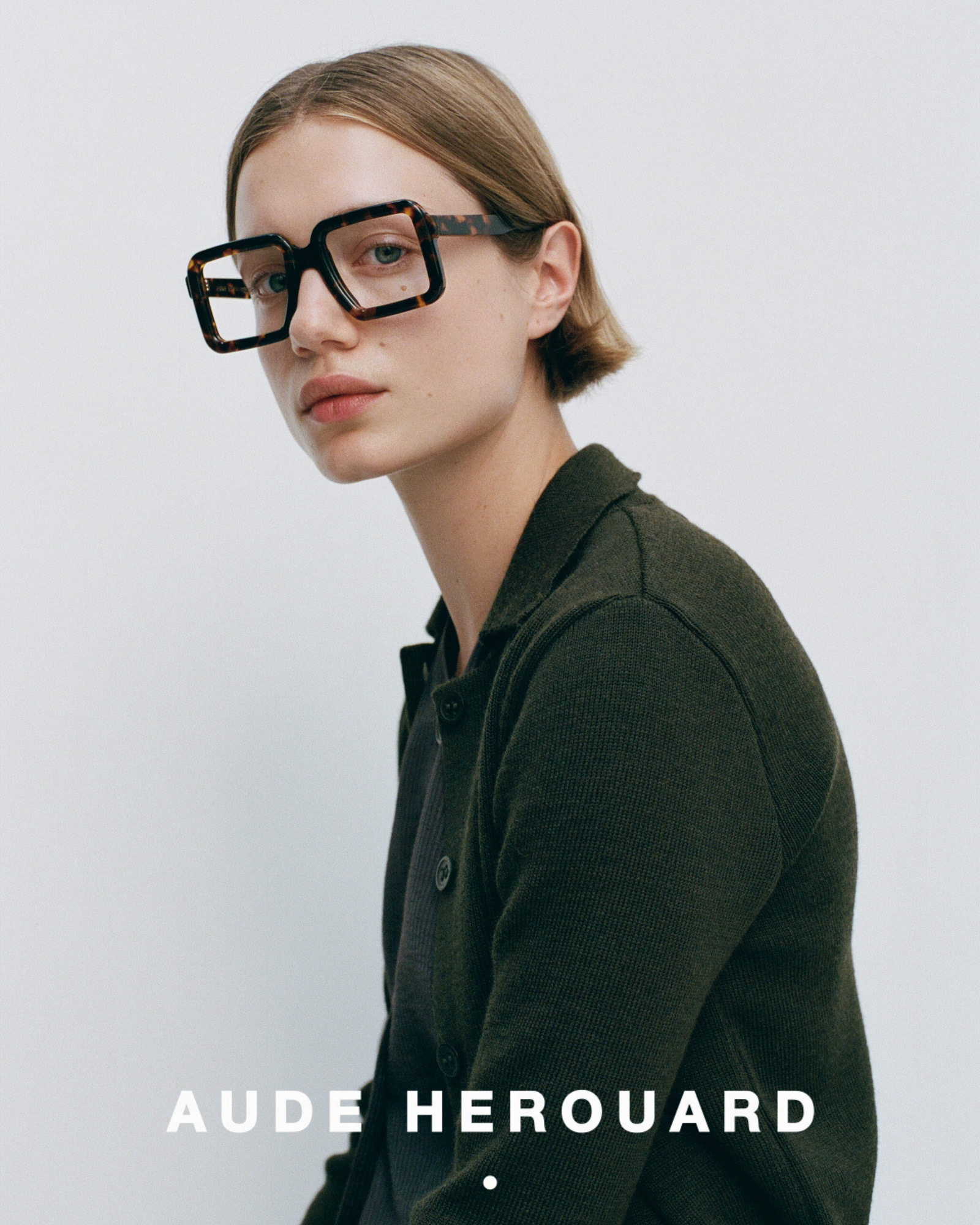 Aude Herouard Season 25 Campaign by Alex Domingou