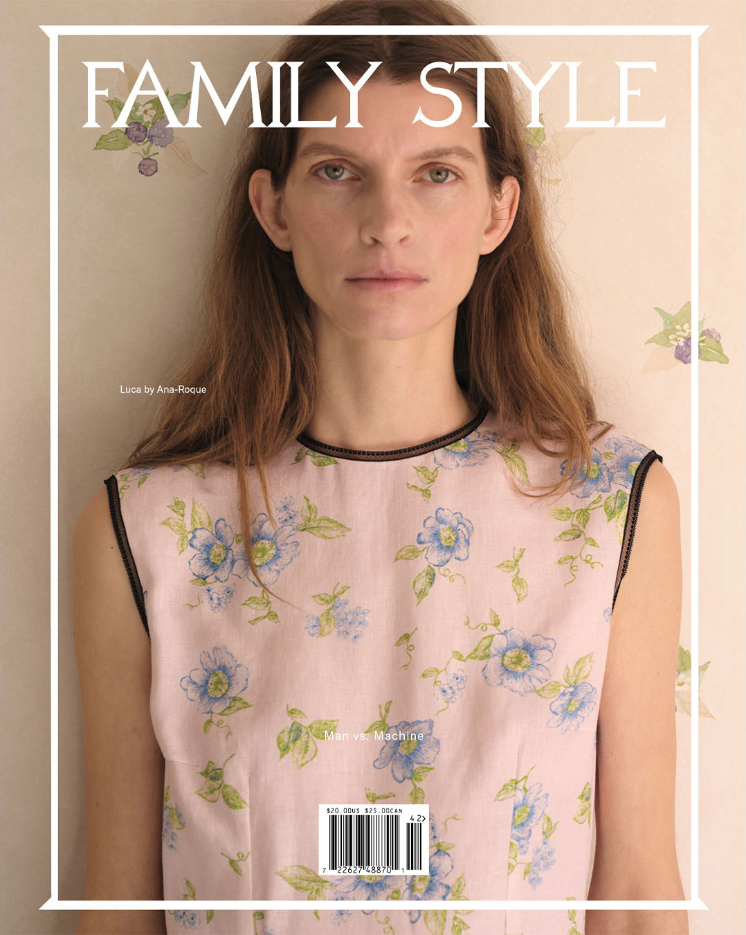 Family Style by Ana Roque