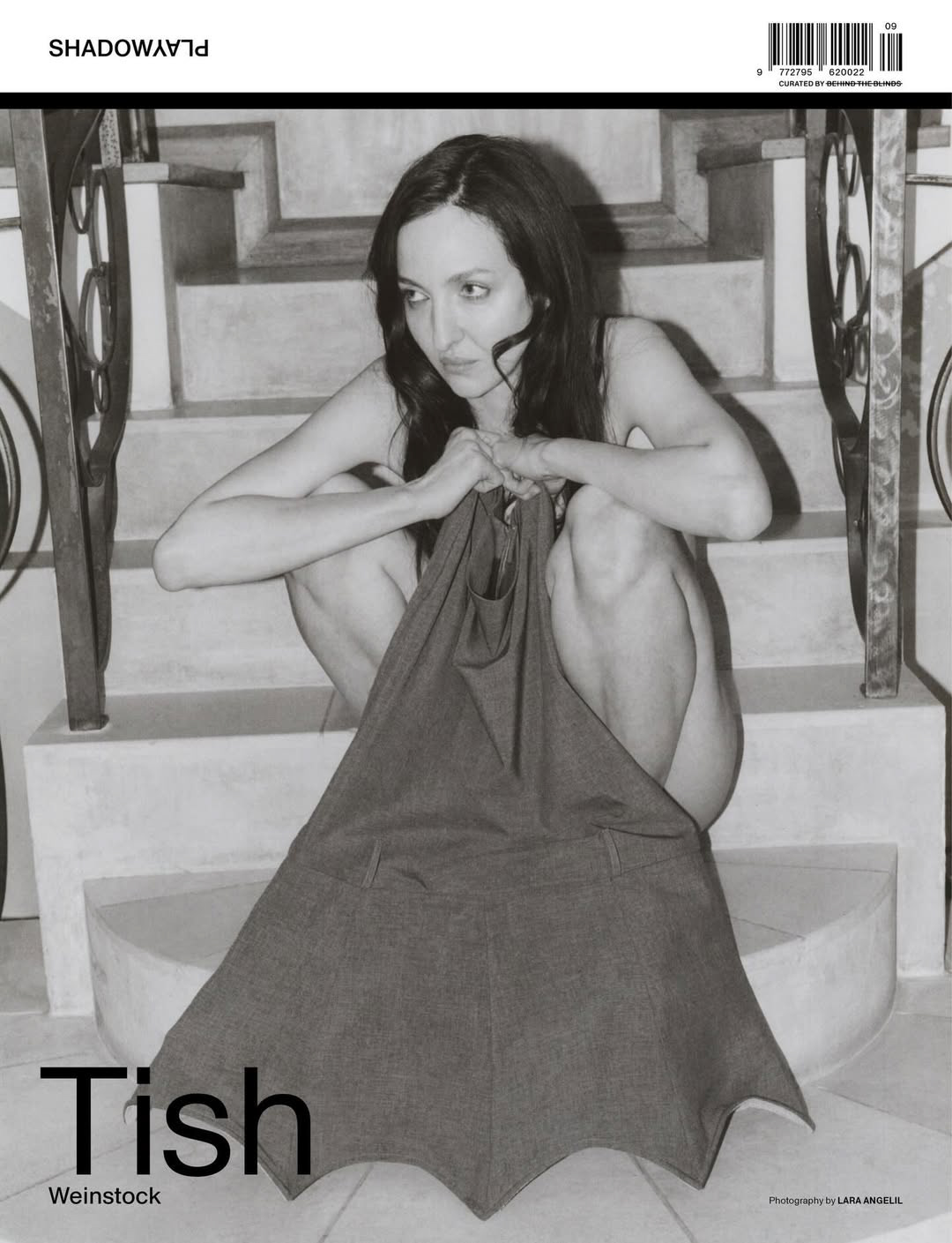 SHADOWPLAY 9: Tish Weinstock by Lara Angelil