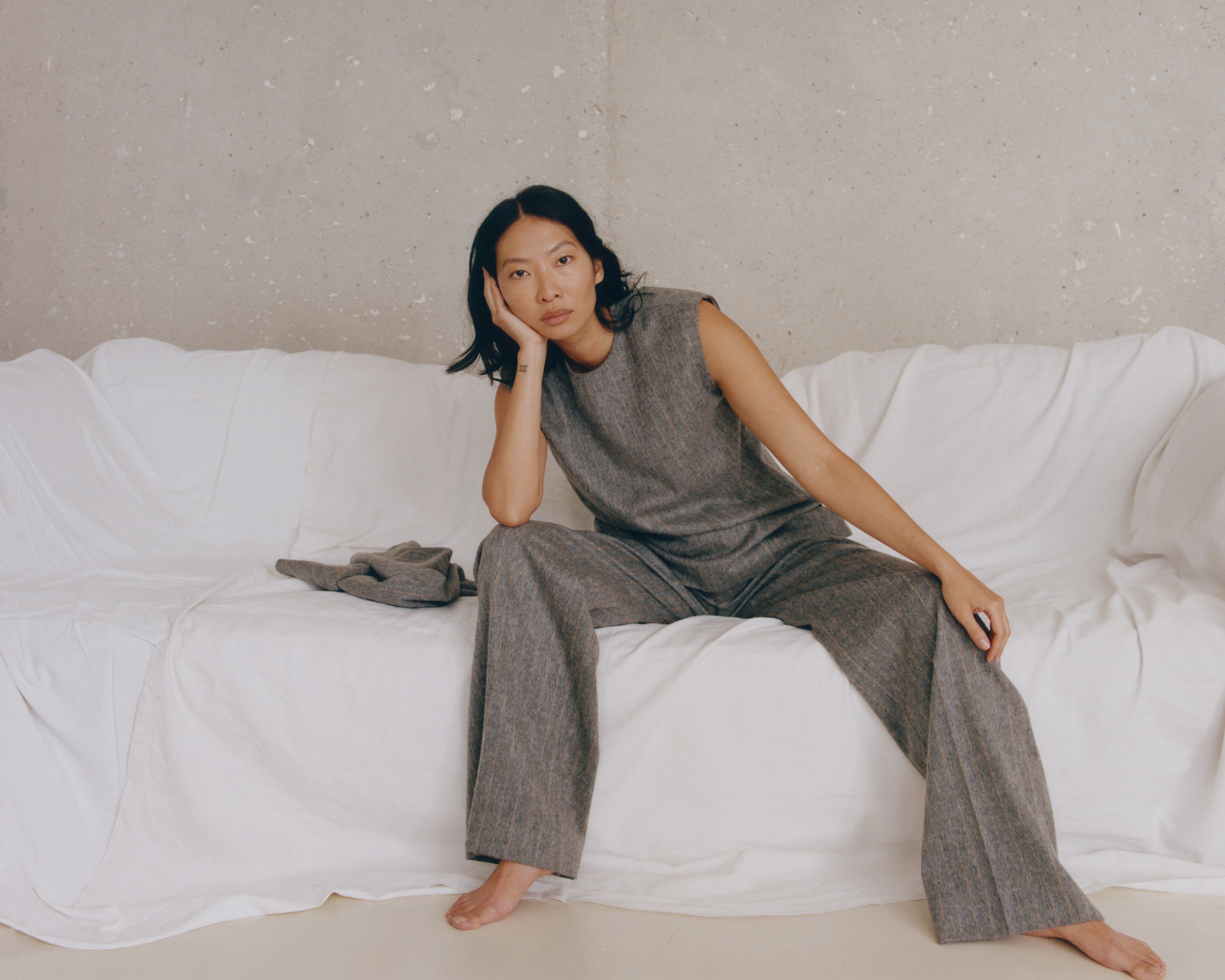 Present Space by Julien T. Hamon with Constance Tsang 
