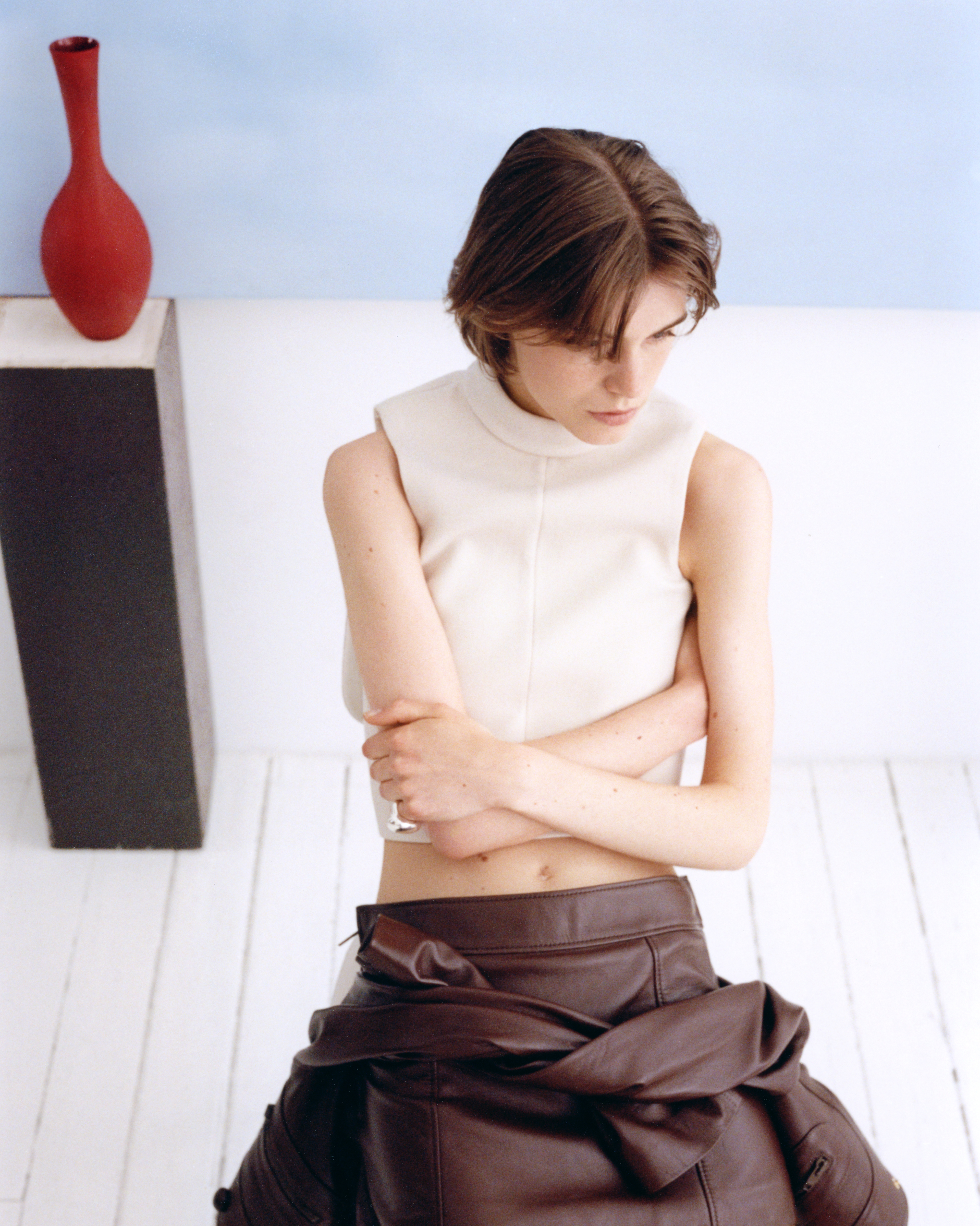 Other Scenes Magazine October 2024 by Maxime Bony