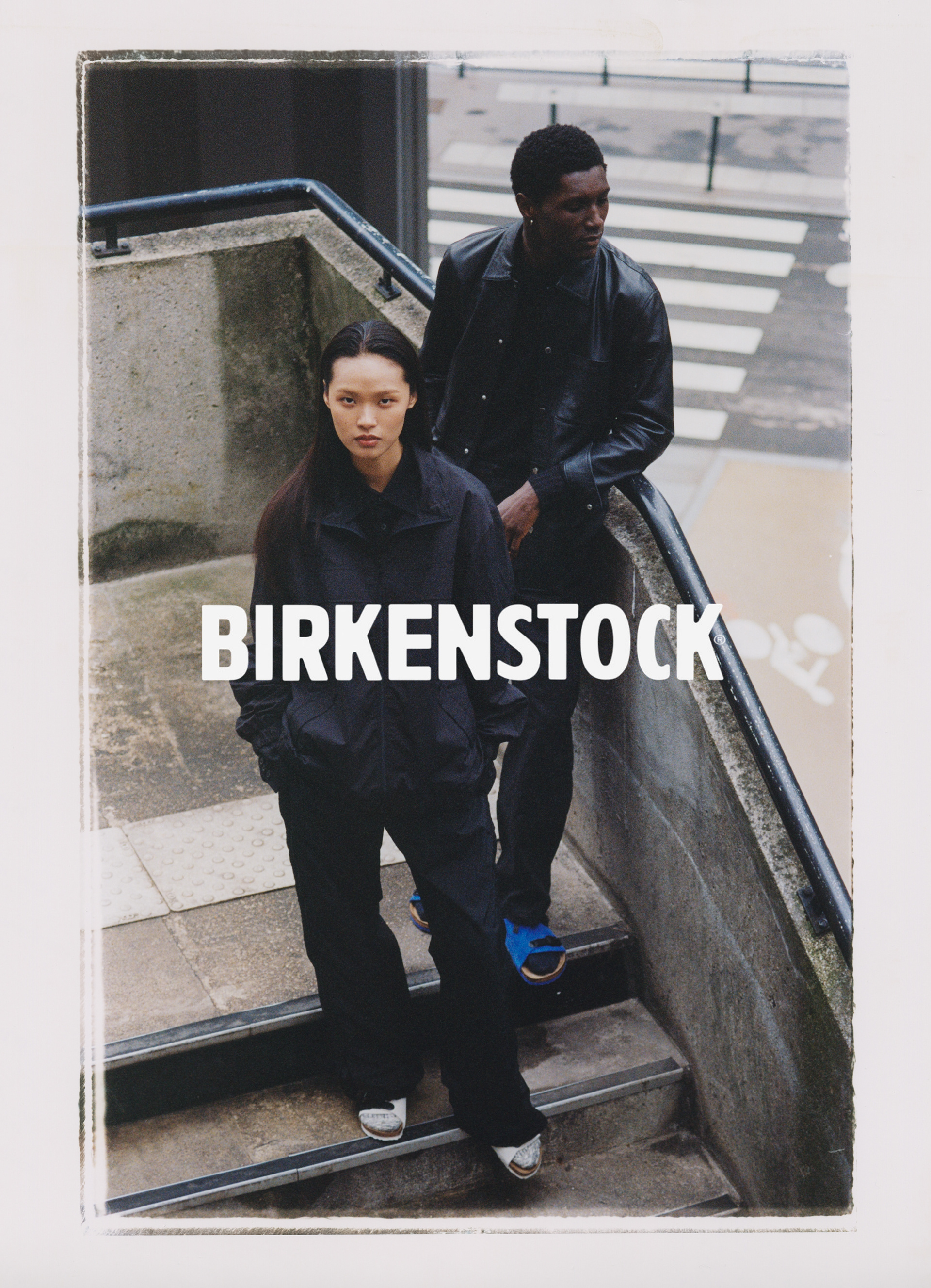 Birkenstock Zürich Tech by Manuel Haring