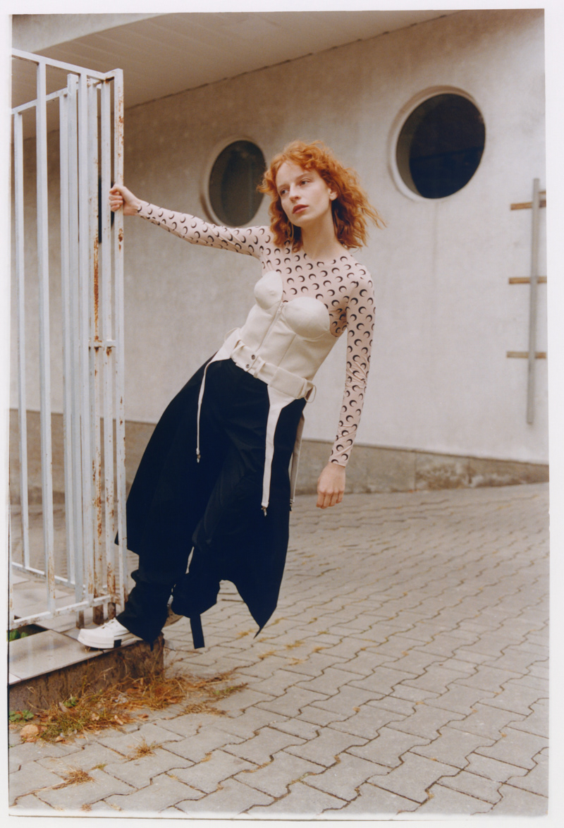 WRPD Magazine fashion editorial by Daniel Antropik