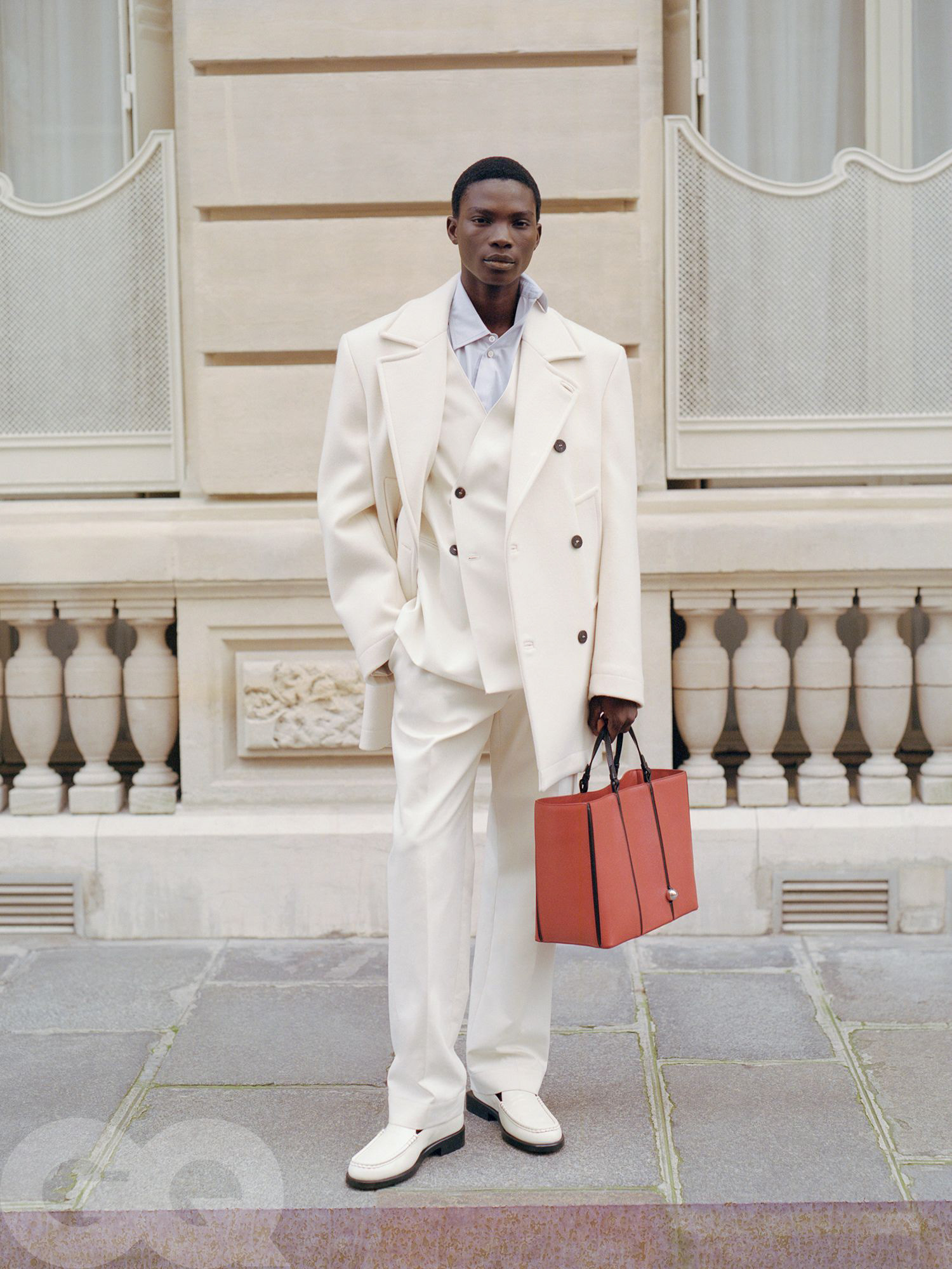 GQ Magazine U.S. featuring Jaquemus by Fanny Latour-Lambert