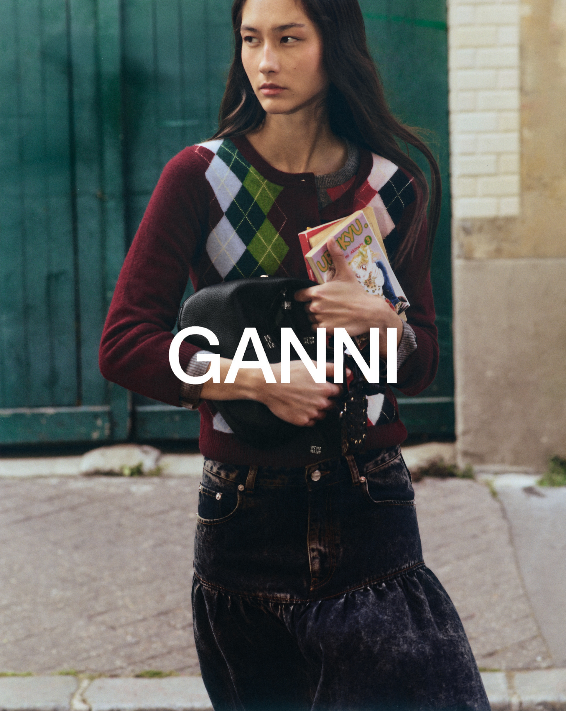 Ganni City Chic 2025 by Stella Berkofsky 