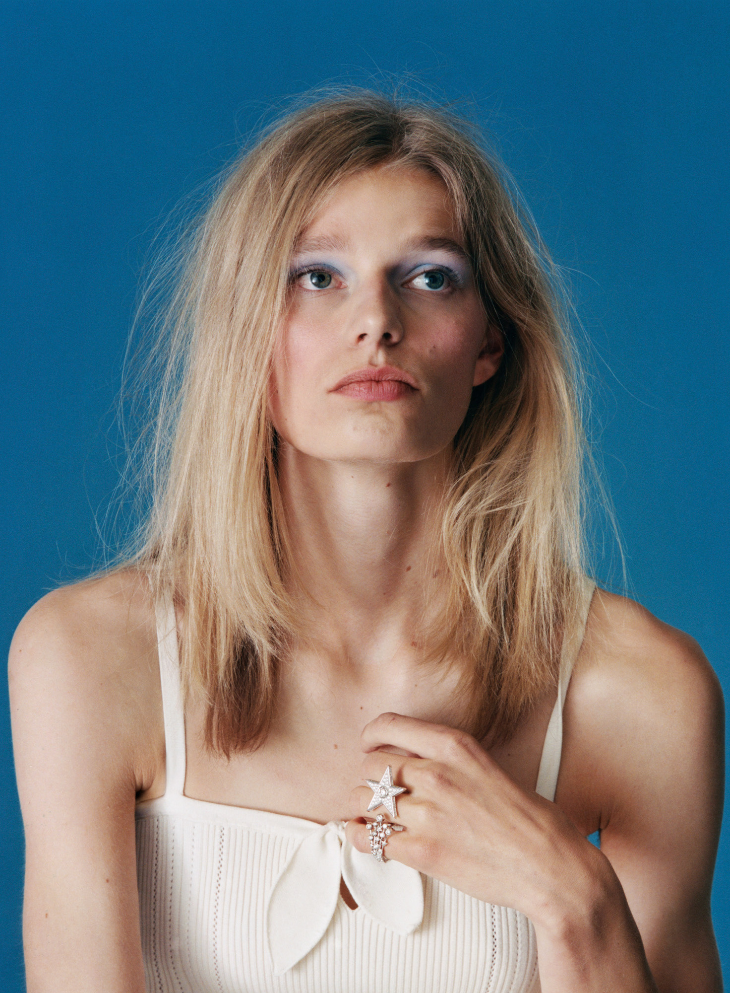 Wallpaper* Magazine October 2025 Chanel Special by Olya Oleinic