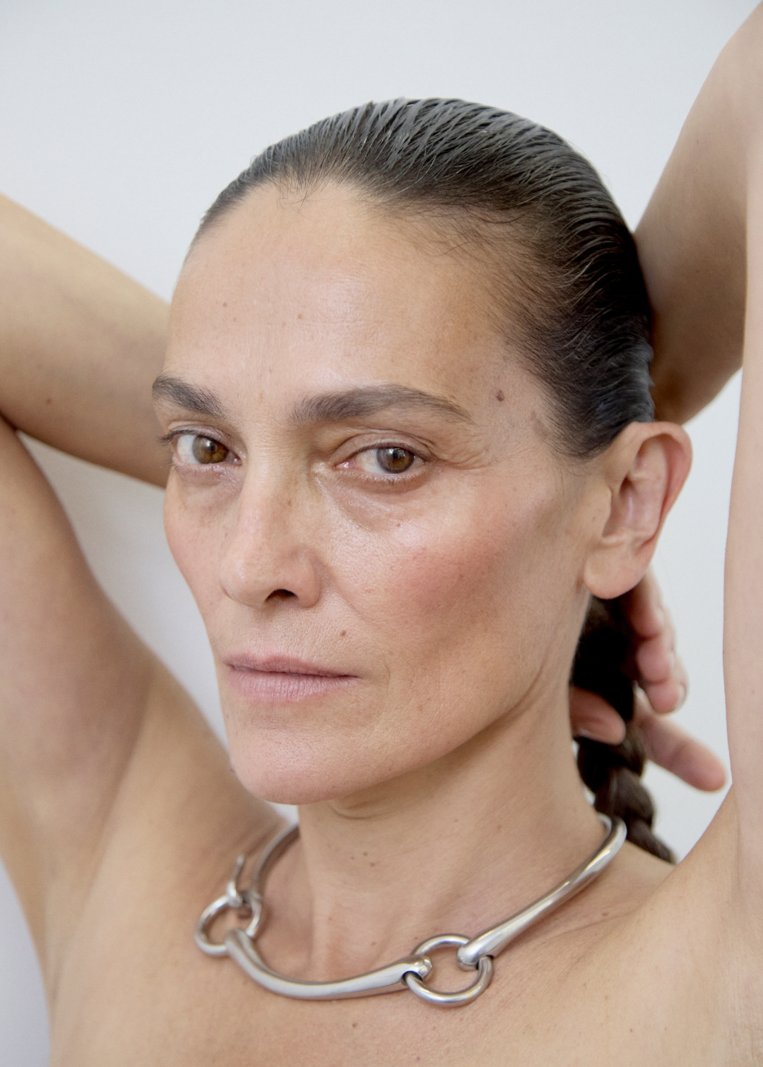Endless Magazine starring Laura Ponte by Nicole Maria Winkler